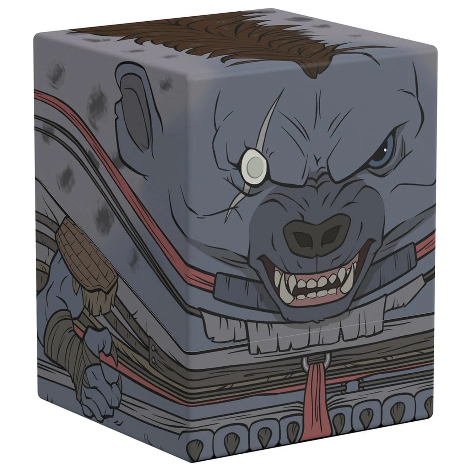 Squaroes Squaroe Dungeons & Dragons DND007 - Gnoll fotografija izdelka