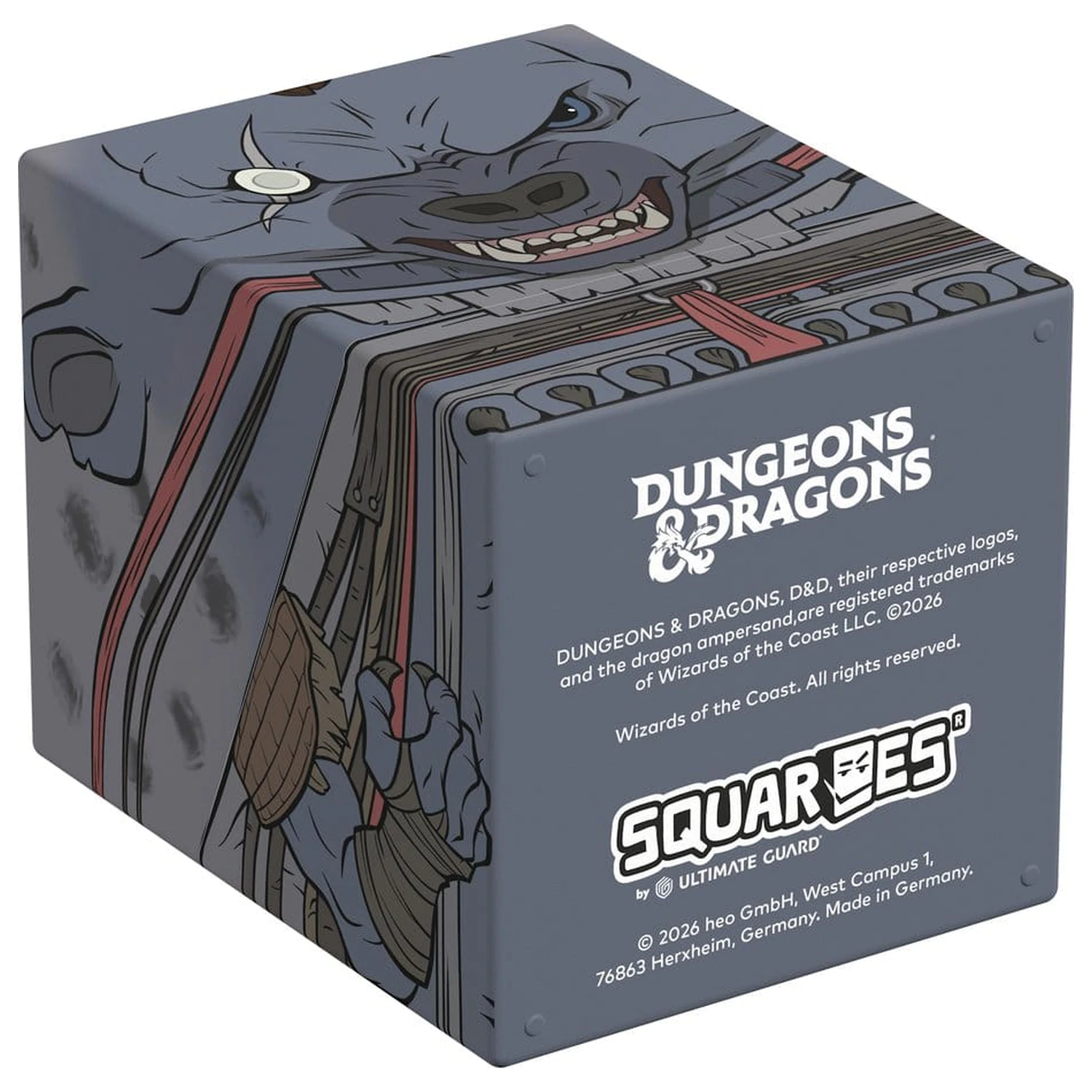Squaroes Squaroe Dungeons & Dragons DND007 - Gnoll fotografija izdelka