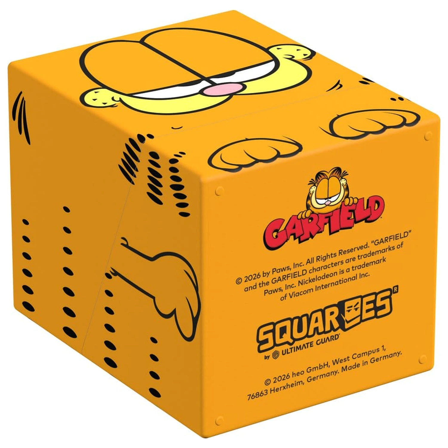 Squaroes Squaroe Garfield GA001 - Garfield fotografija izdelka