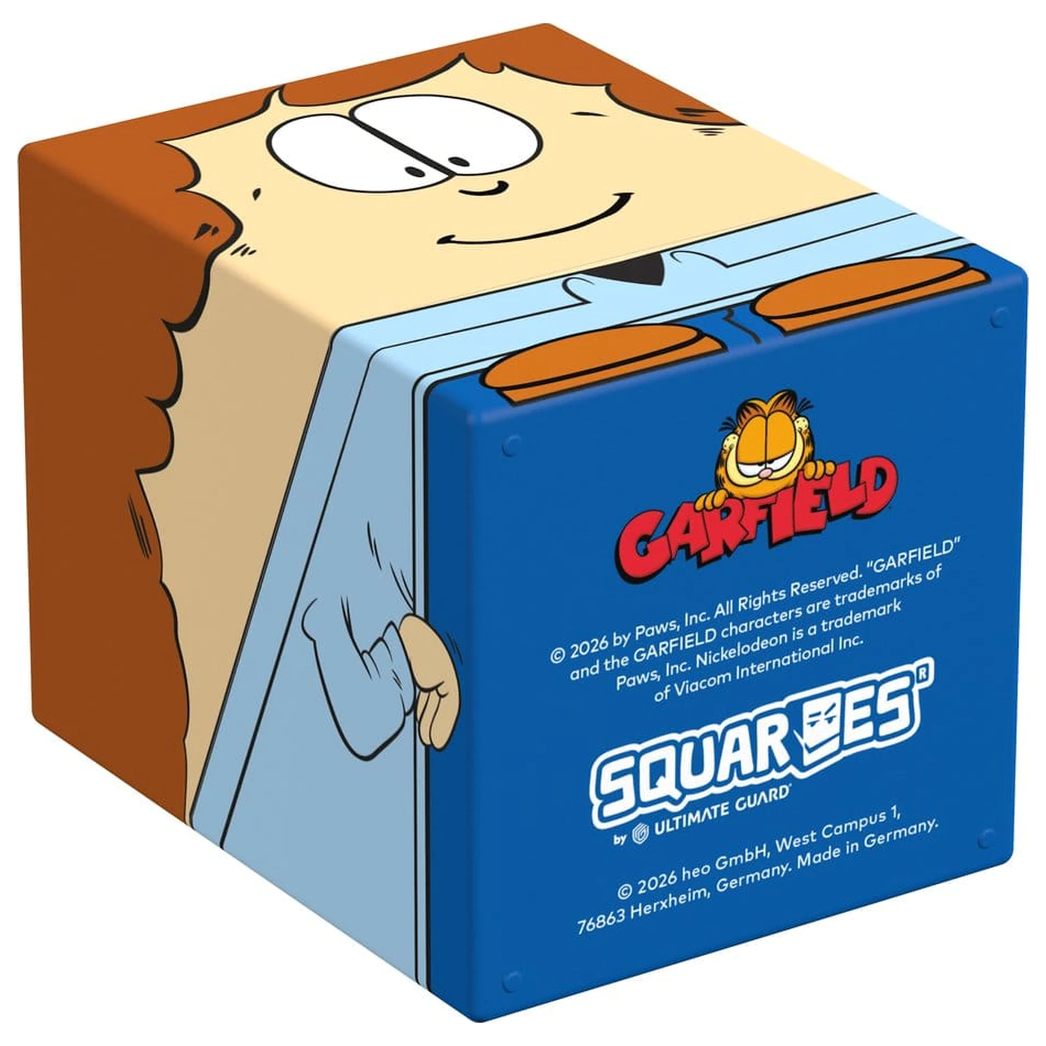 Squaroes Squaroe Garfield GA002 - Jon fotografija izdelka