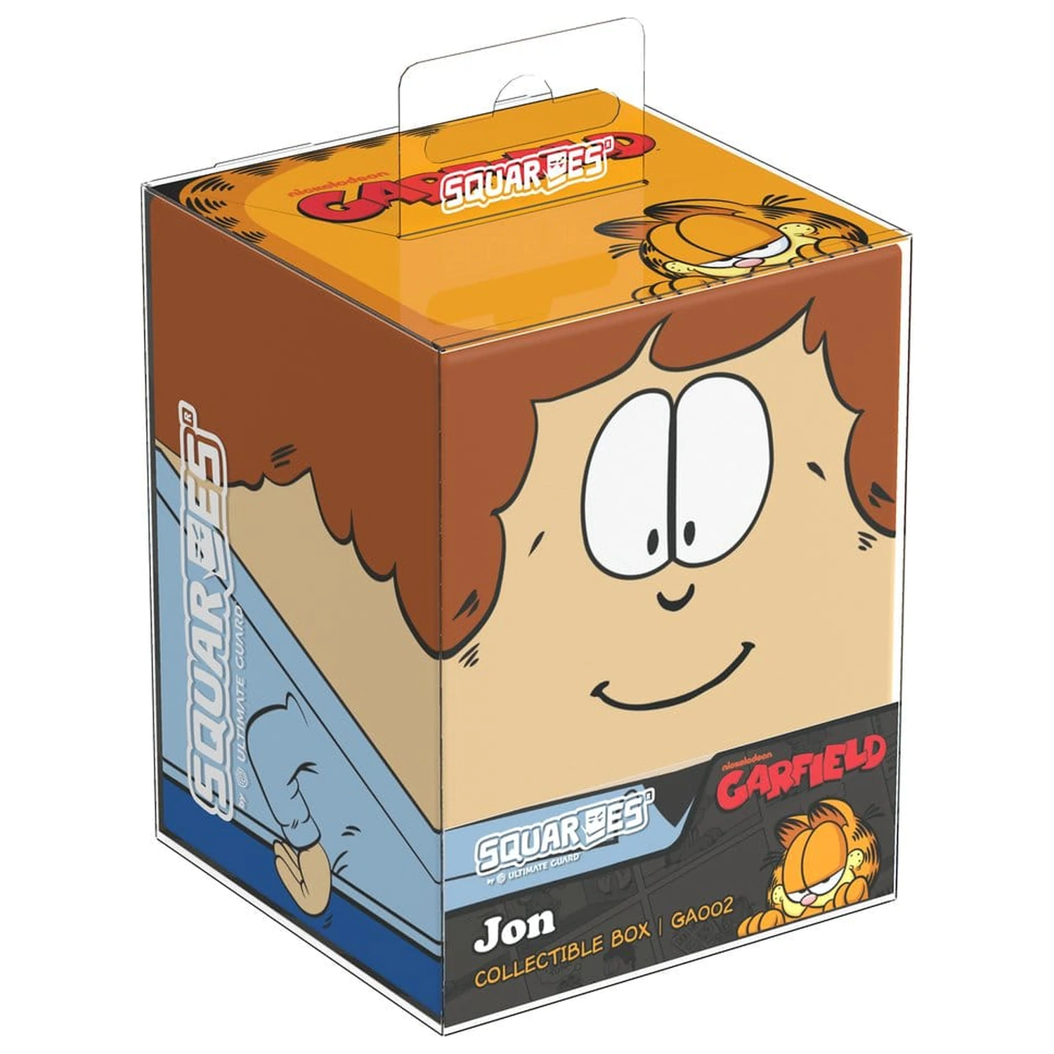 Squaroes Squaroe Garfield GA002 - Jon fotografija izdelka