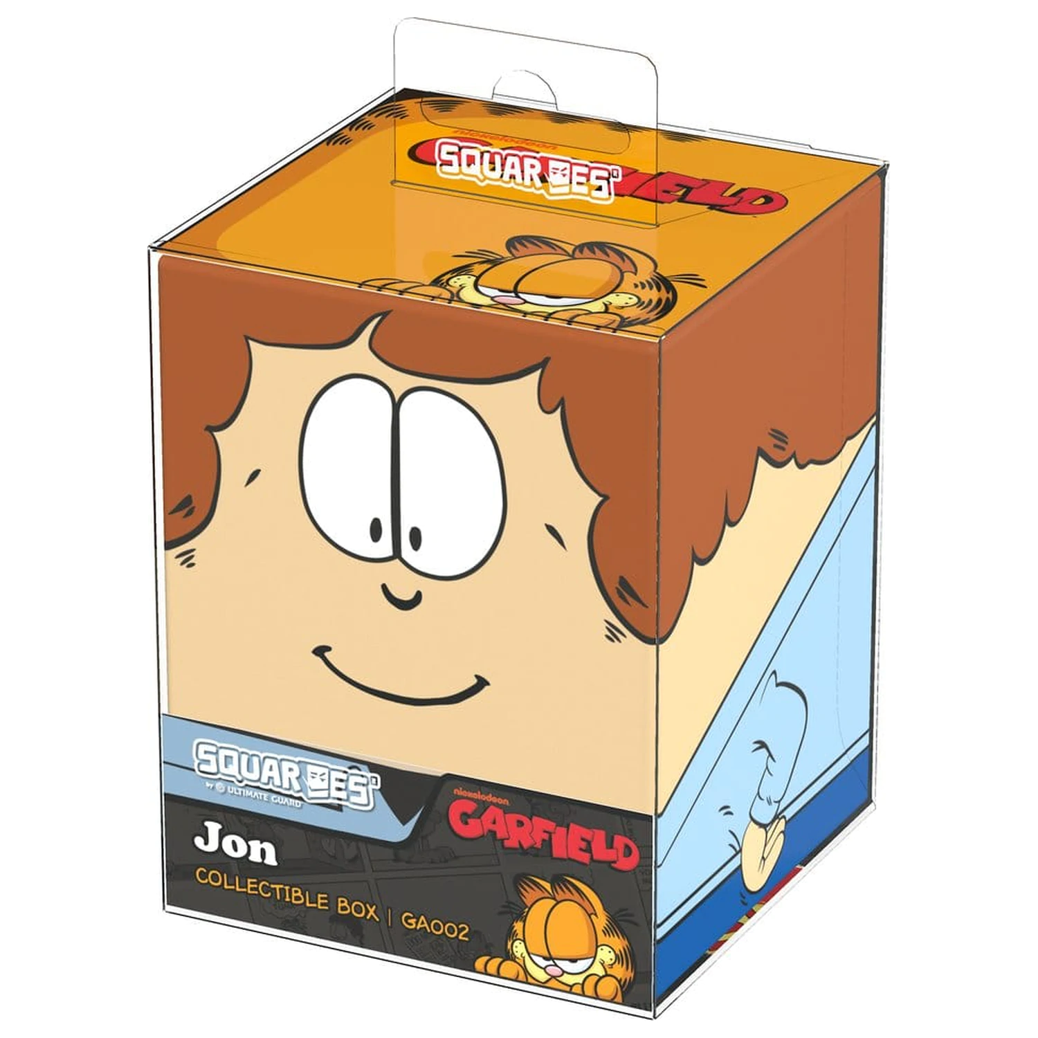 Squaroes Squaroe Garfield GA002 - Jon fotografija izdelka