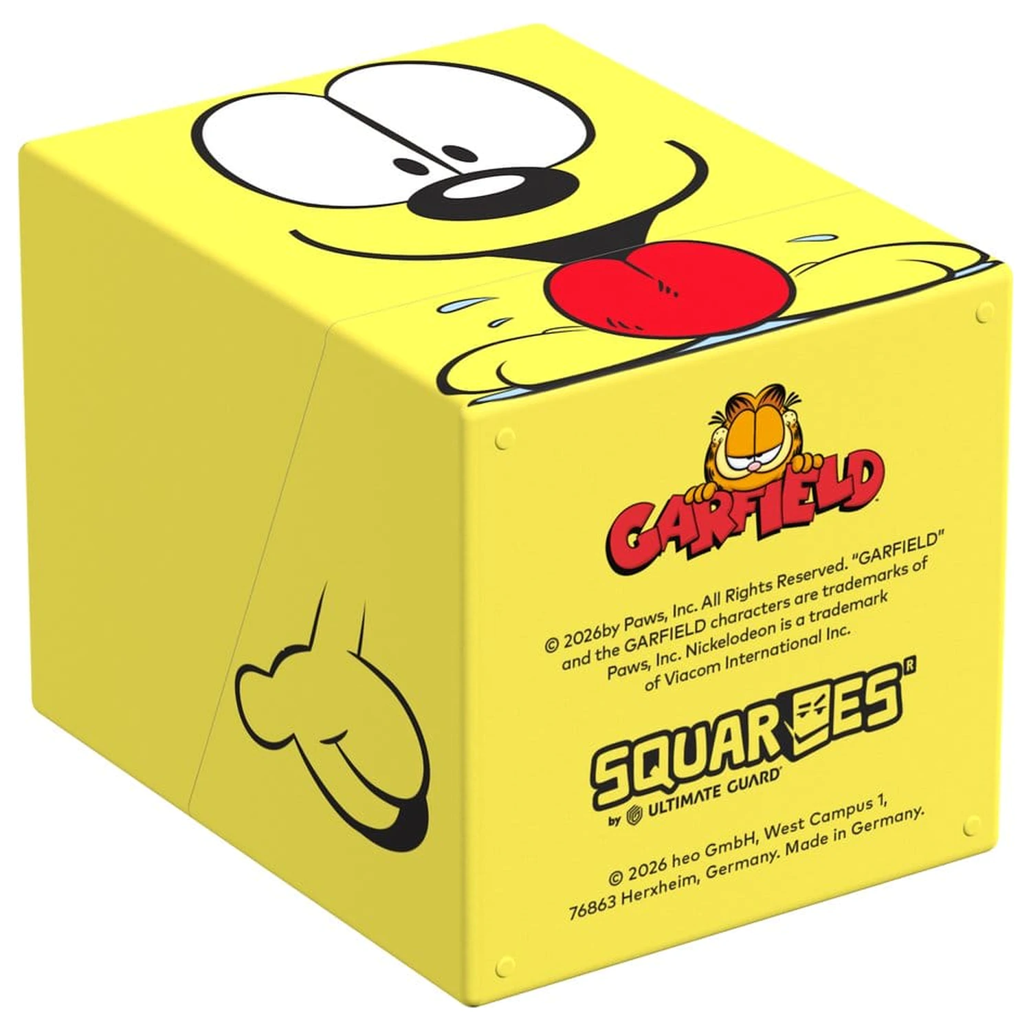 Squaroes Squaroe Garfield GA003 - Odie fotografija izdelka