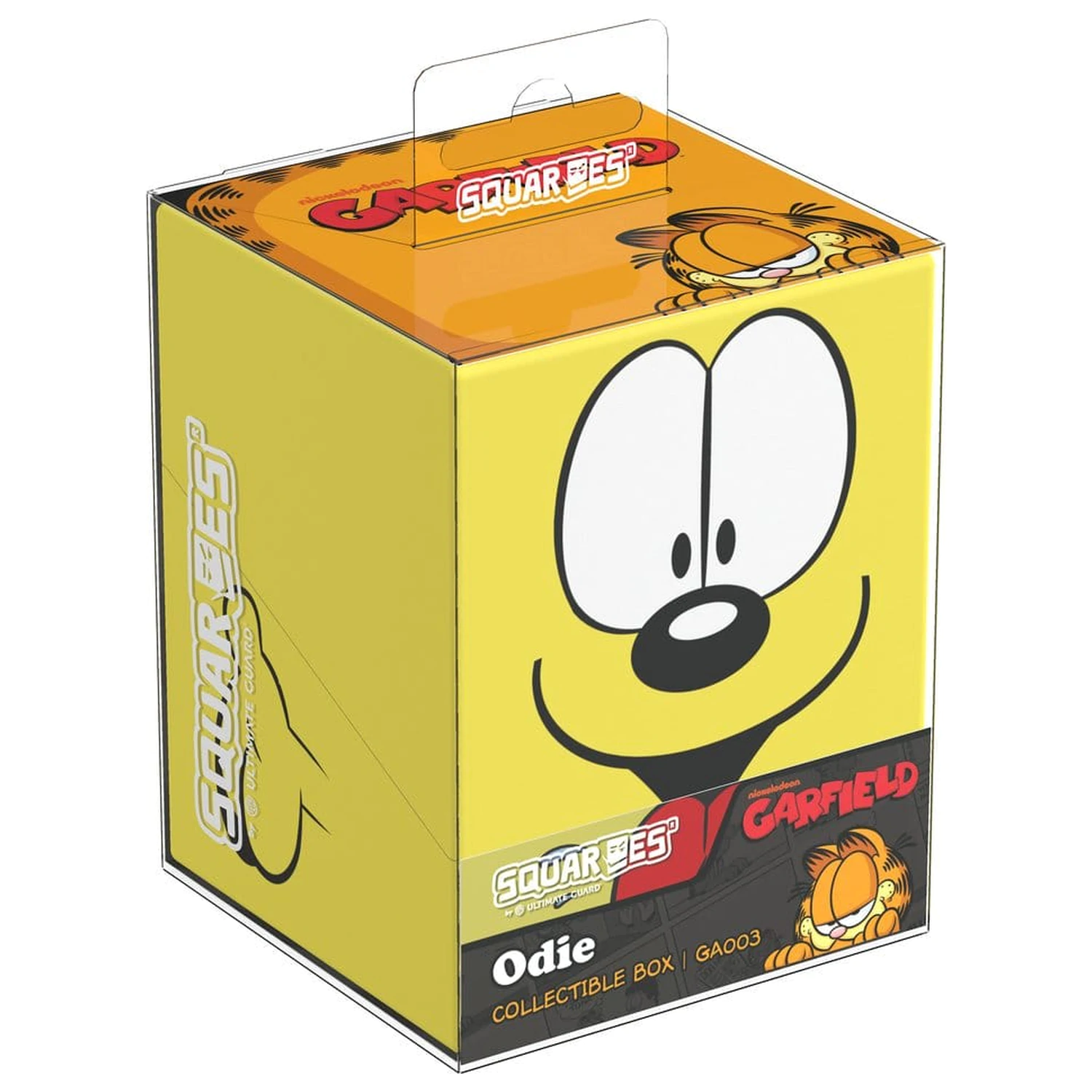 Squaroes Squaroe Garfield GA003 - Odie fotografija izdelka