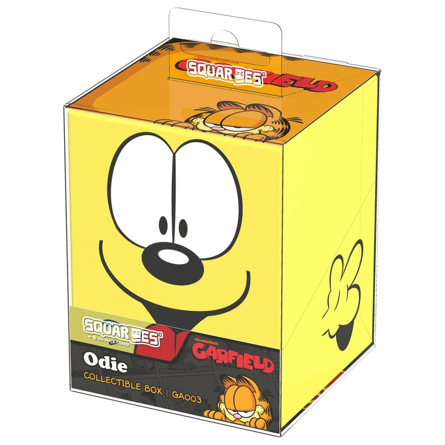 Squaroes Squaroe Garfield GA003 - Odie fotografija izdelka