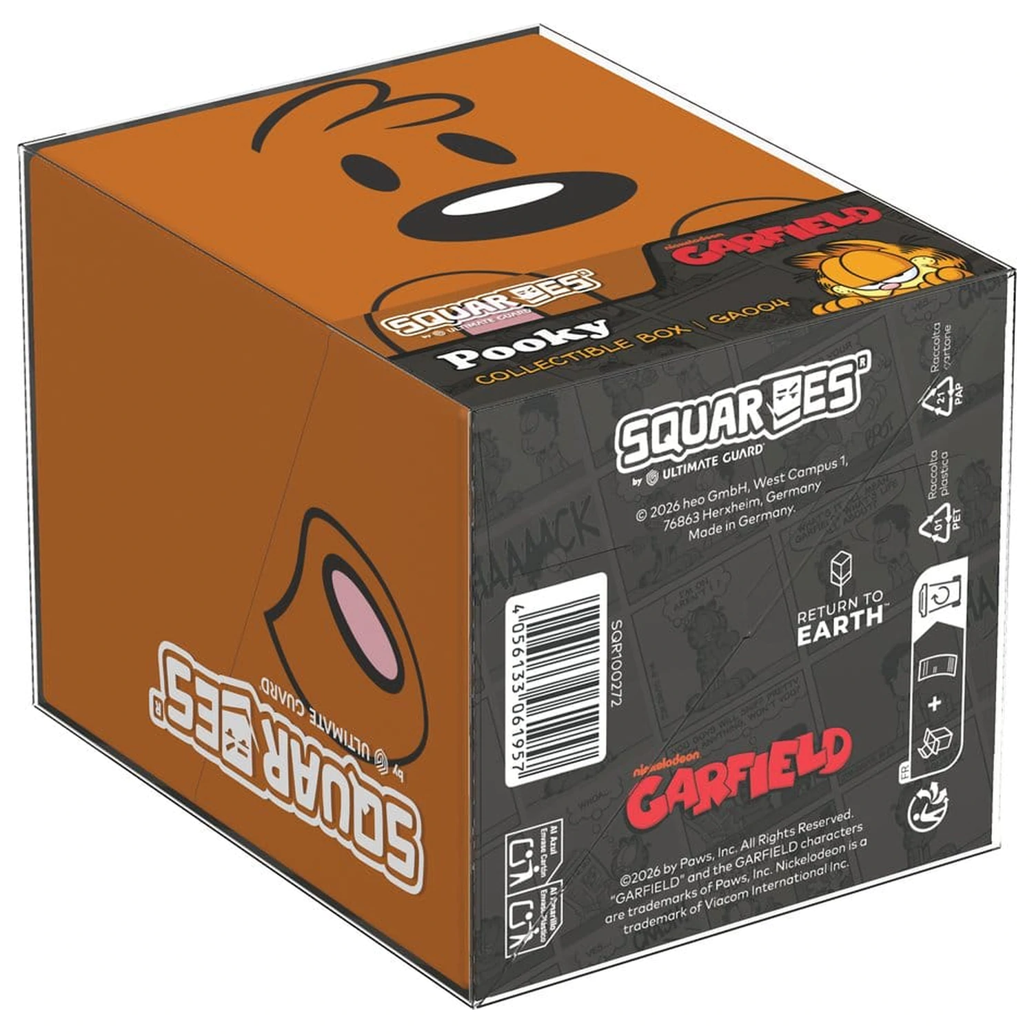 Squaroes Squaroe Garfield GA004 - Pooky fotografija izdelka