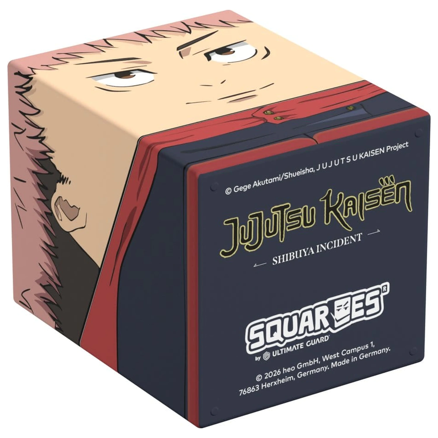 Squaroes Squaroe Jujutsu Kaisen JK001 - Yuji Itadori fotografija izdelka