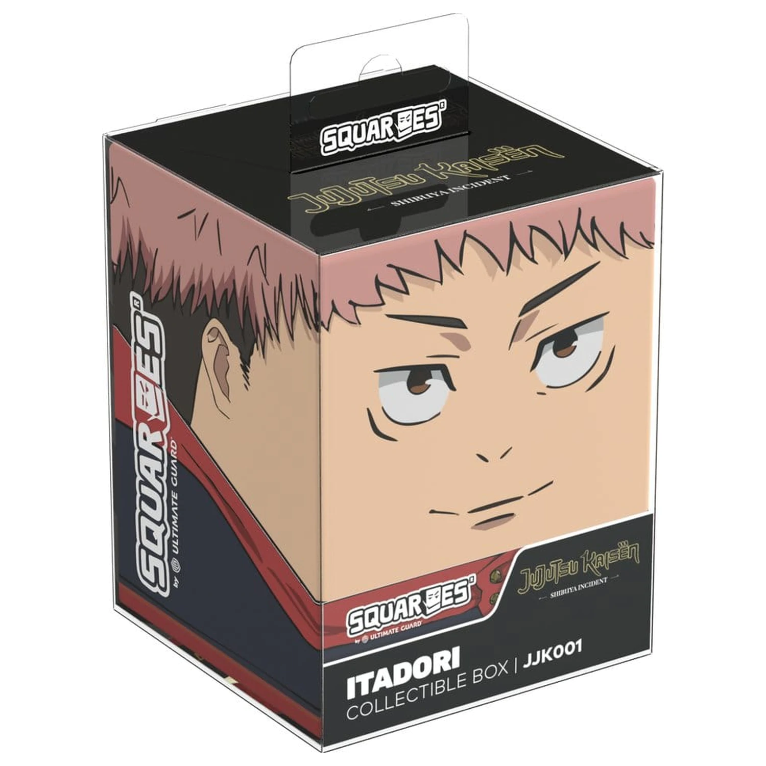 Squaroes Squaroe Jujutsu Kaisen JK001 - Yuji Itadori fotografija izdelka