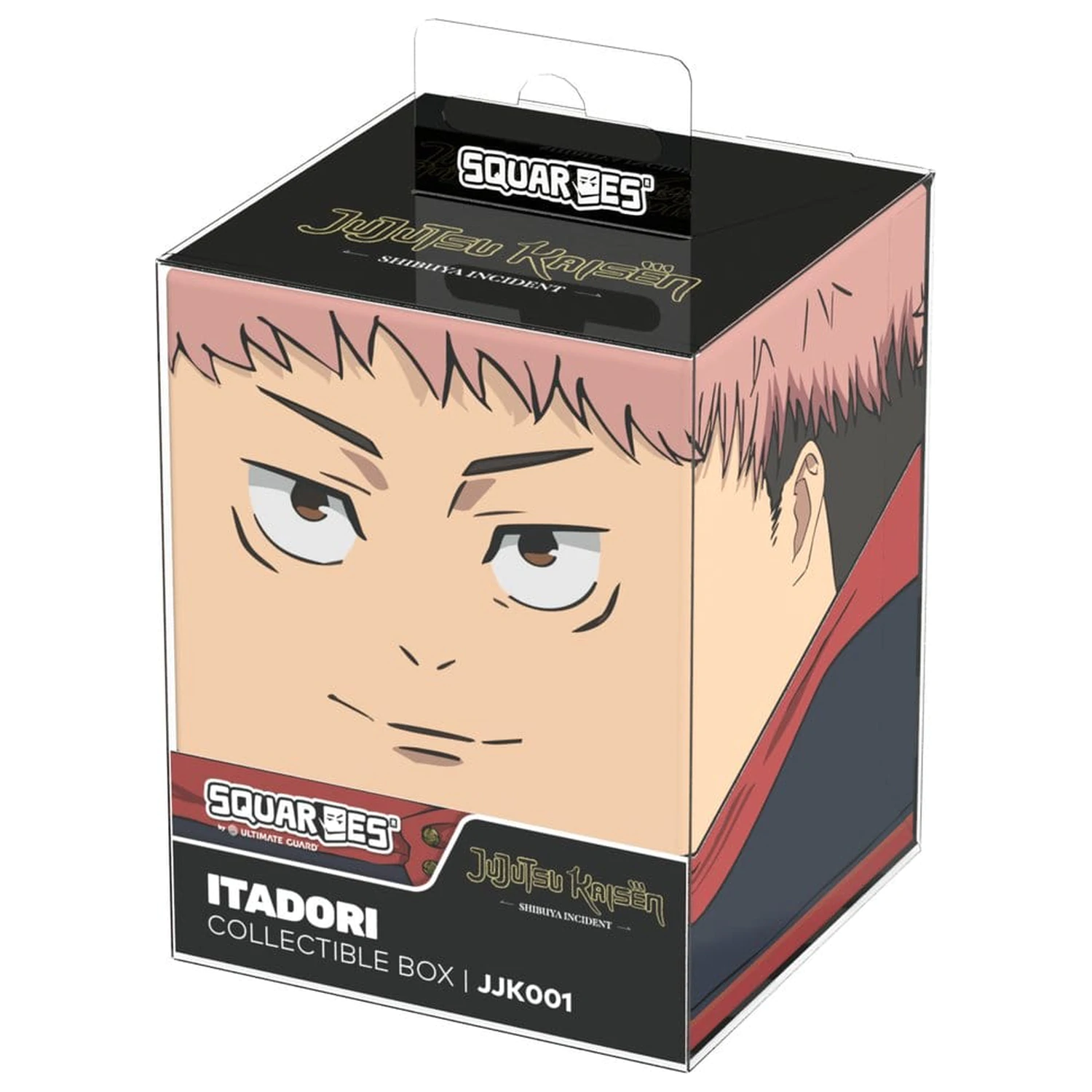 Squaroes Squaroe Jujutsu Kaisen JK001 - Yuji Itadori fotografija izdelka