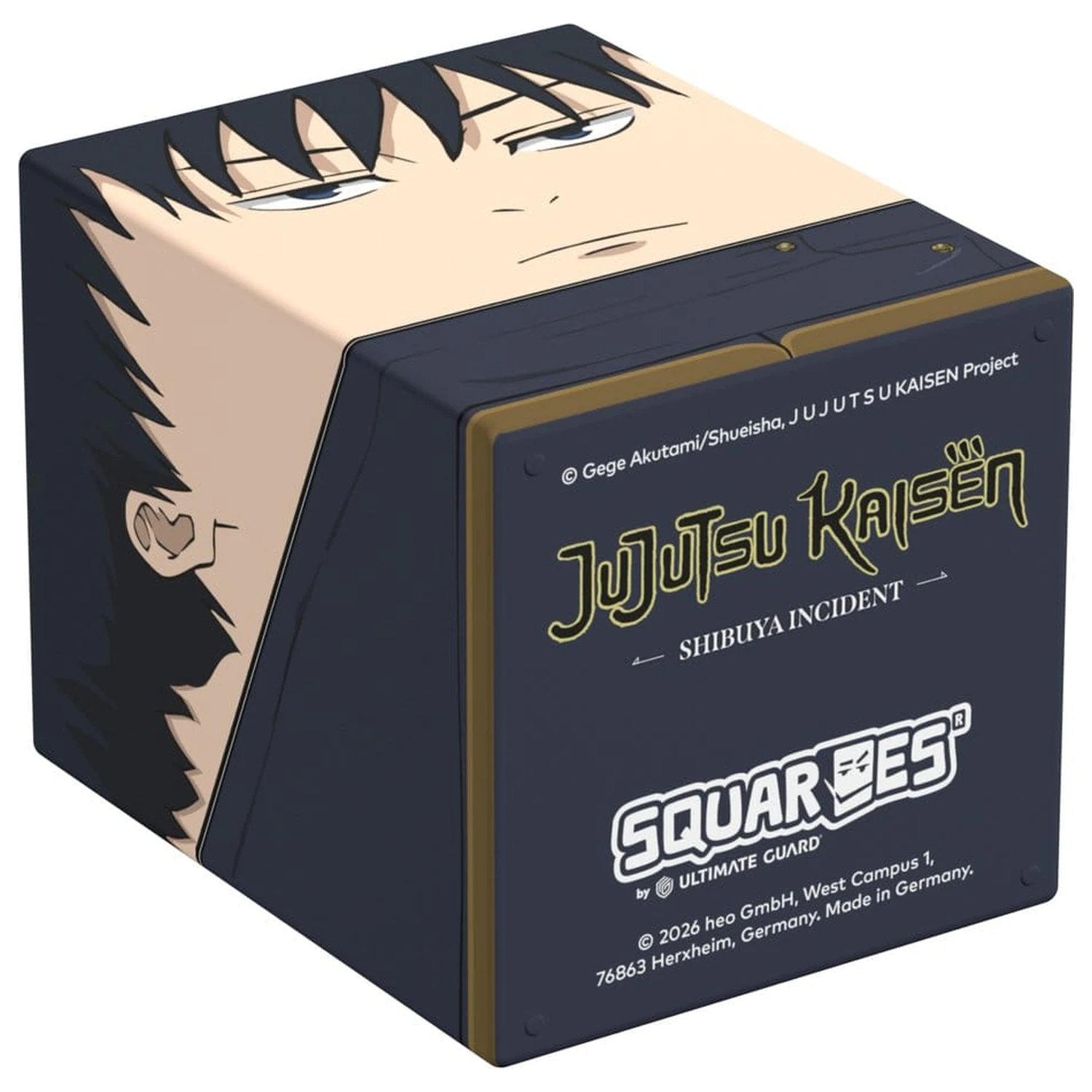Squaroes Squaroe Jujutsu Kaisen JK002 - Megumi Fushiguro fotografija izdelka