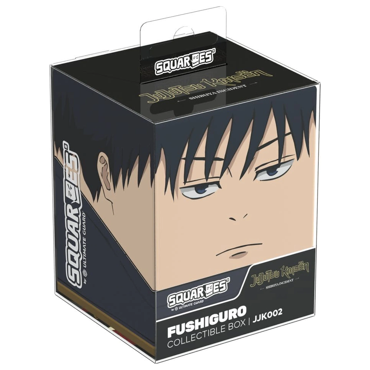 Squaroes Squaroe Jujutsu Kaisen JK002 - Megumi Fushiguro fotografija izdelka