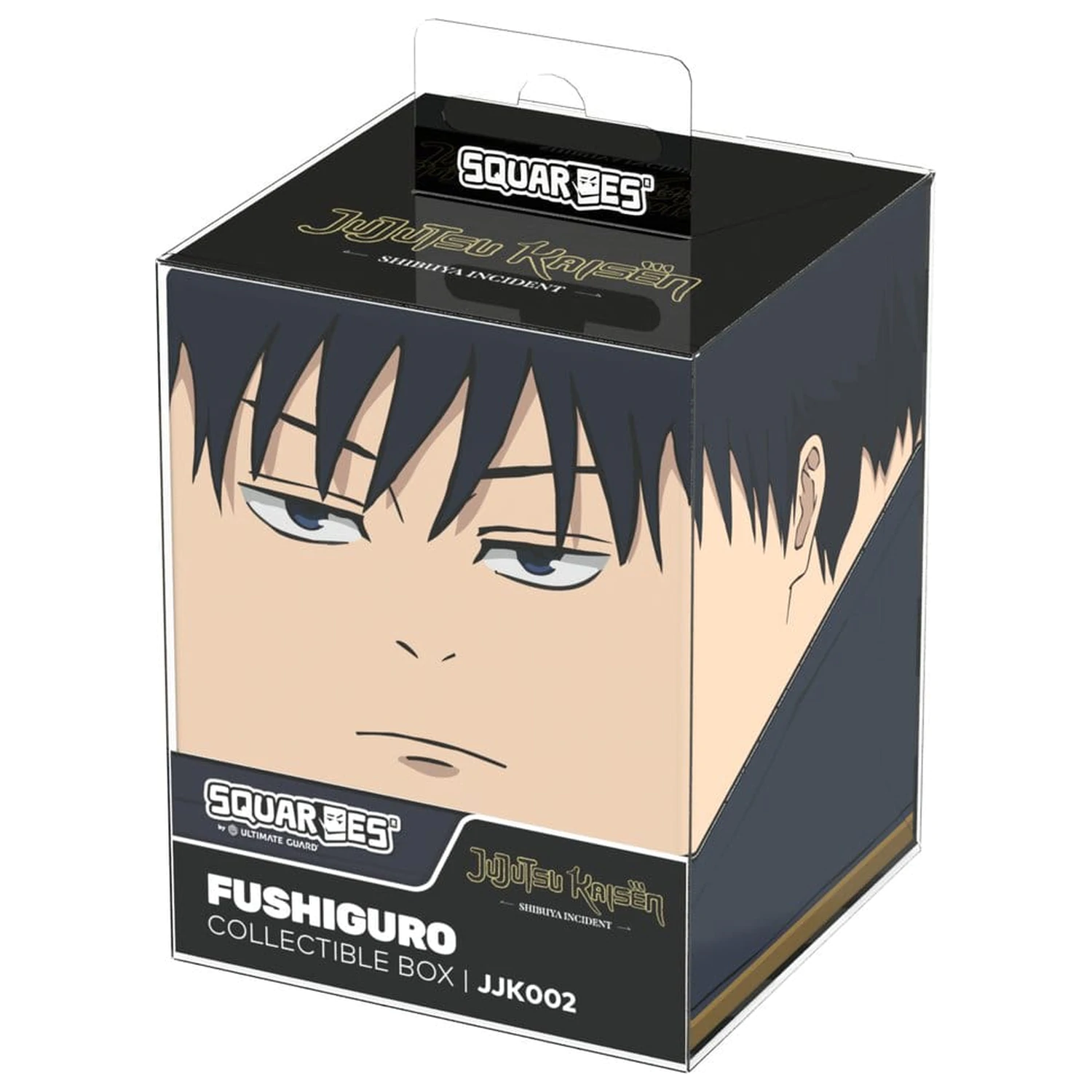 Squaroes Squaroe Jujutsu Kaisen JK002 - Megumi Fushiguro fotografija izdelka