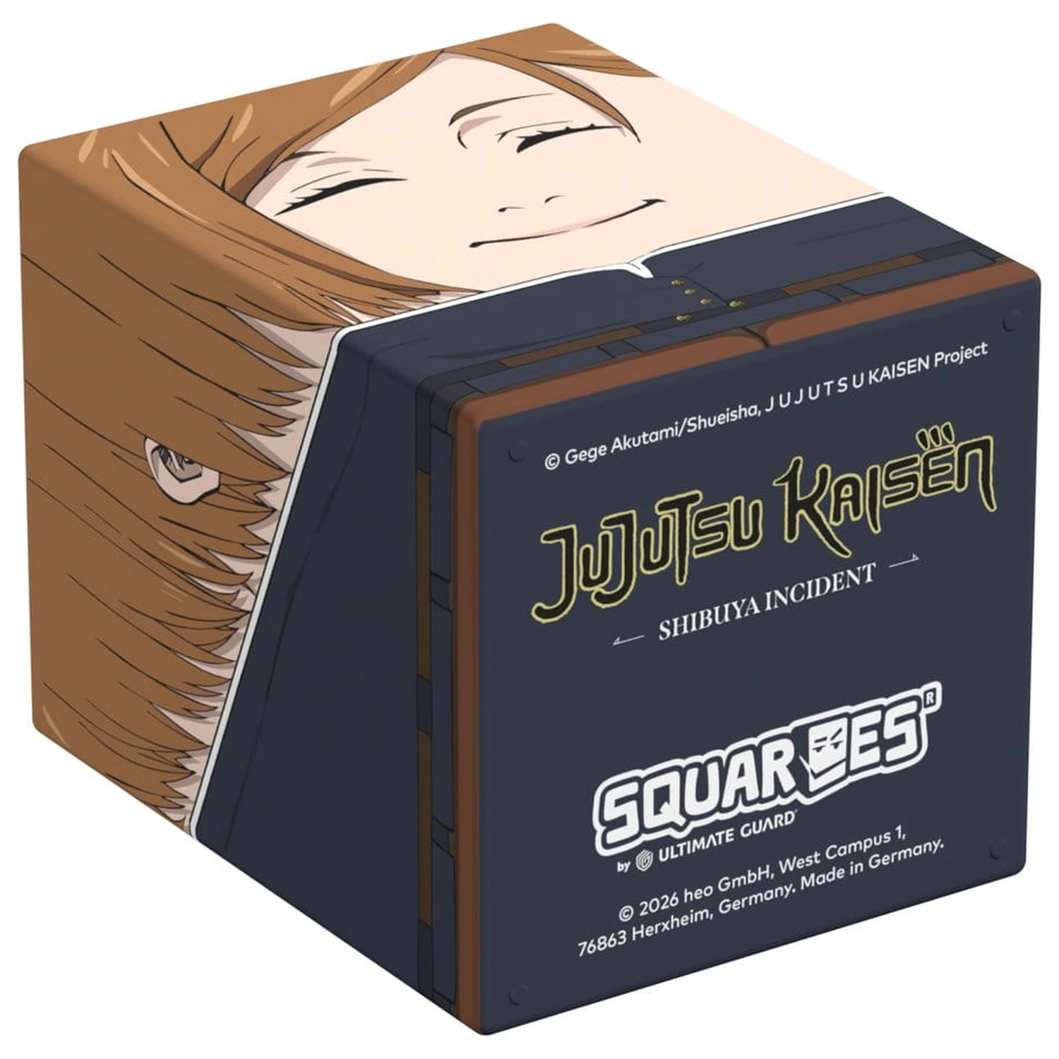 Squaroes Squaroe Jujutsu Kaisen JK003 - Nobara Kugisaki fotografija izdelka