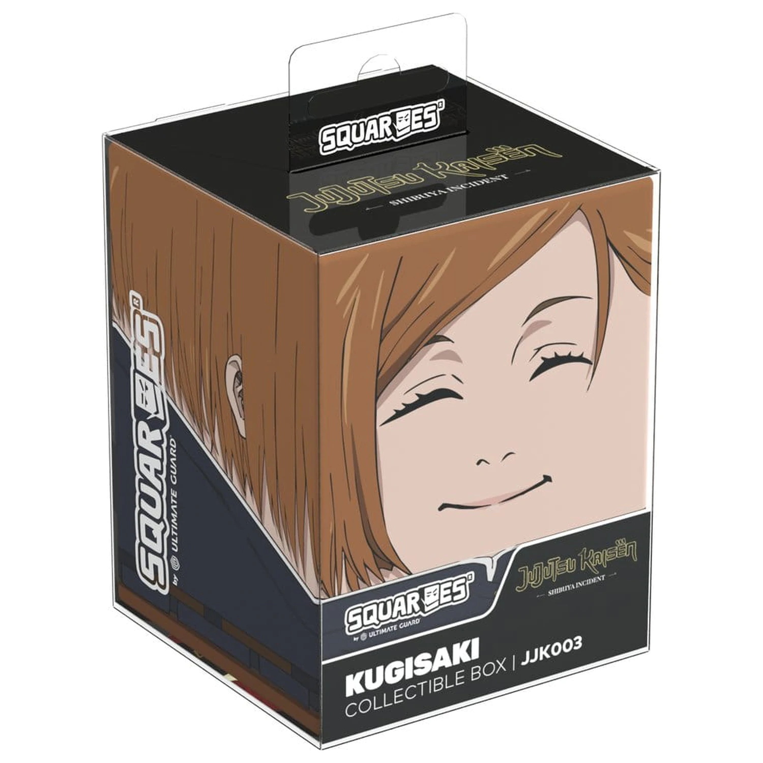 Squaroes Squaroe Jujutsu Kaisen JK003 - Nobara Kugisaki fotografija izdelka