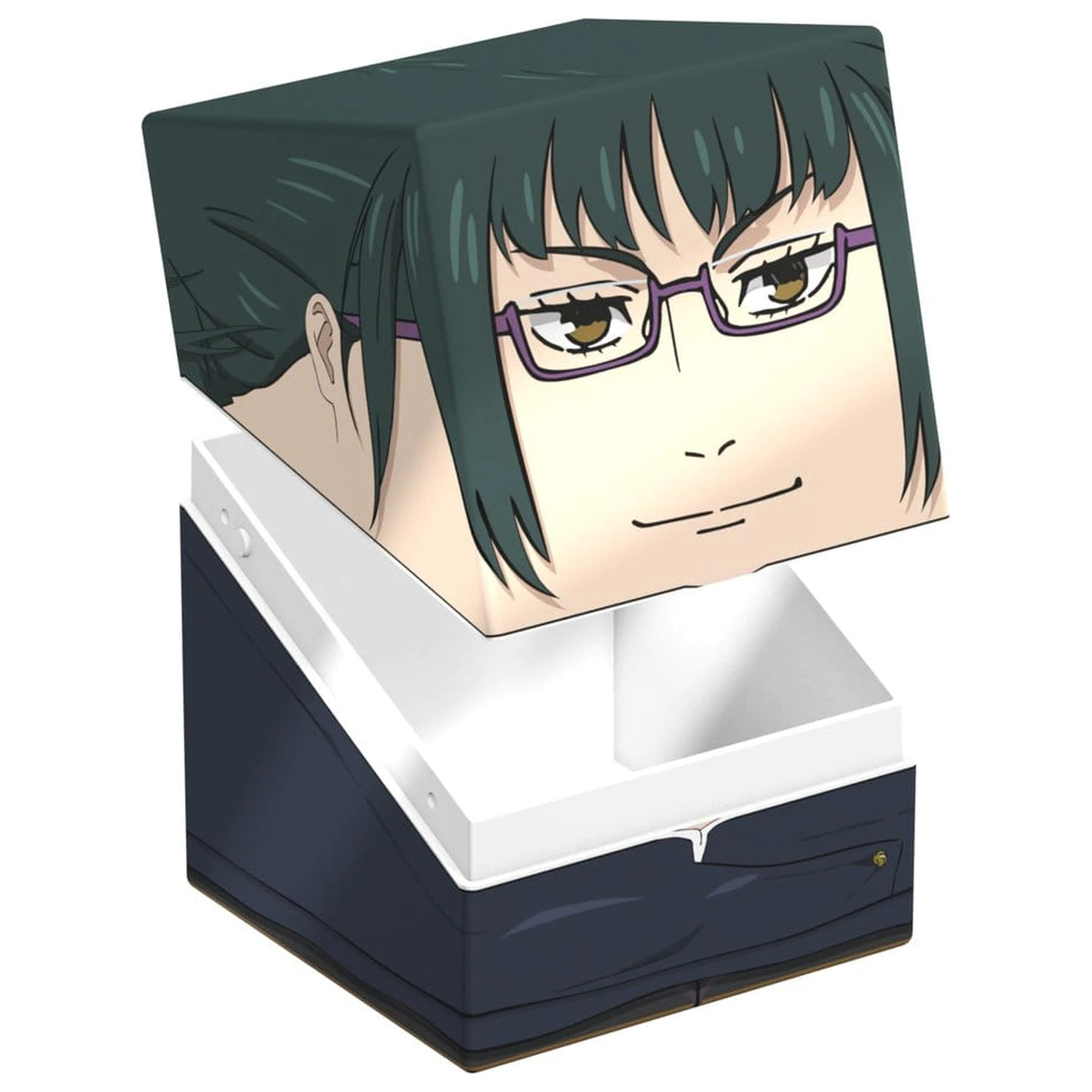Squaroes Squaroe Jujutsu Kaisen JK004 - Maki Zen'in fotografija izdelka