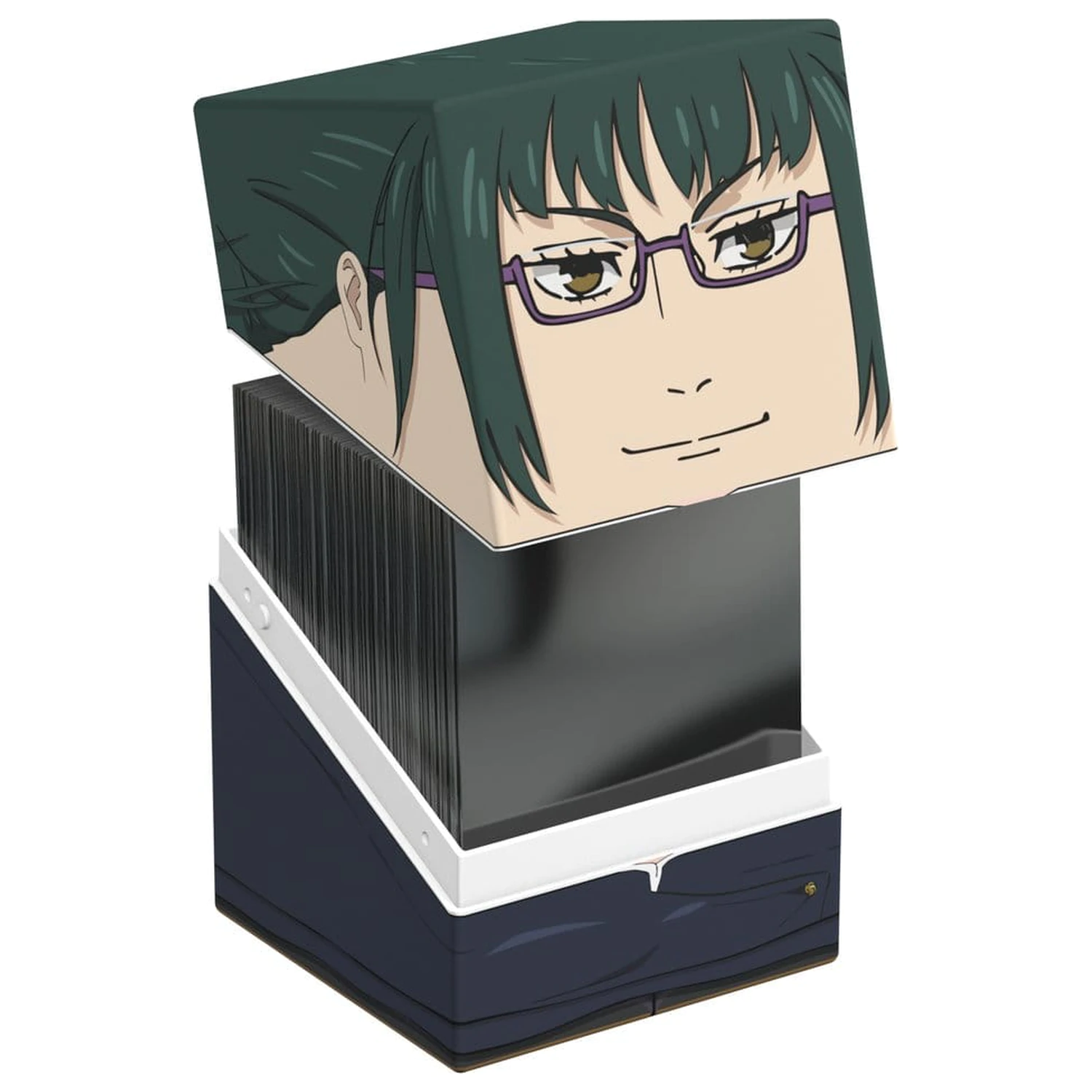 Squaroes Squaroe Jujutsu Kaisen JK004 - Maki Zen'in fotografija izdelka