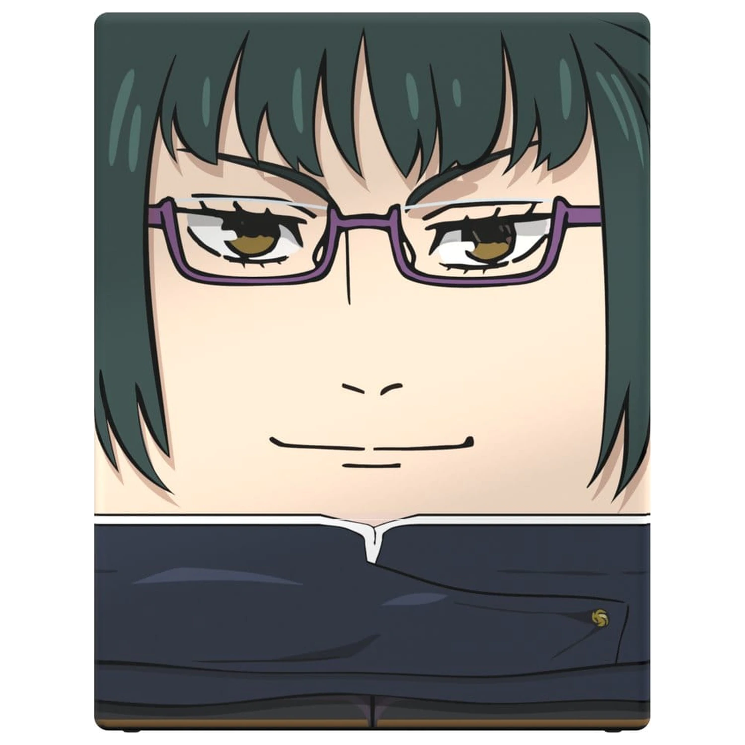 Squaroes Squaroe Jujutsu Kaisen JK004 - Maki Zen'in fotografija izdelka