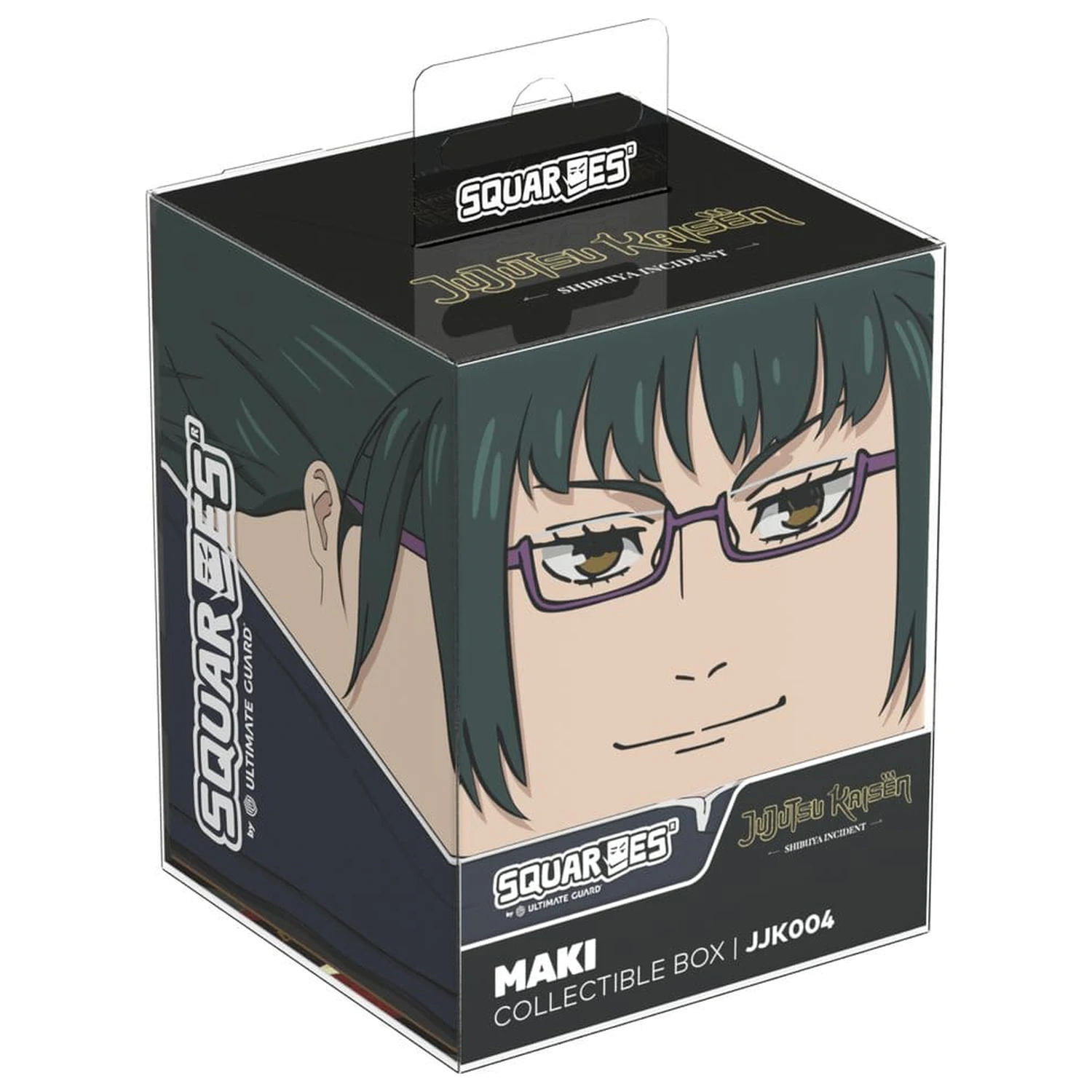 Squaroes Squaroe Jujutsu Kaisen JK004 - Maki Zen'in fotografija izdelka