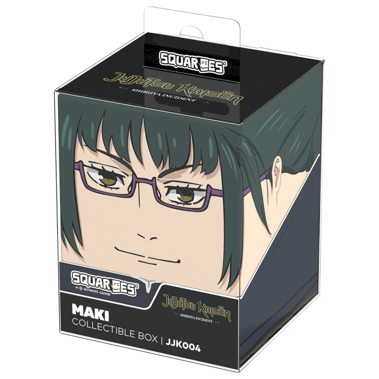 Squaroes Squaroe Jujutsu Kaisen JK004 - Maki Zen'in fotografija izdelka