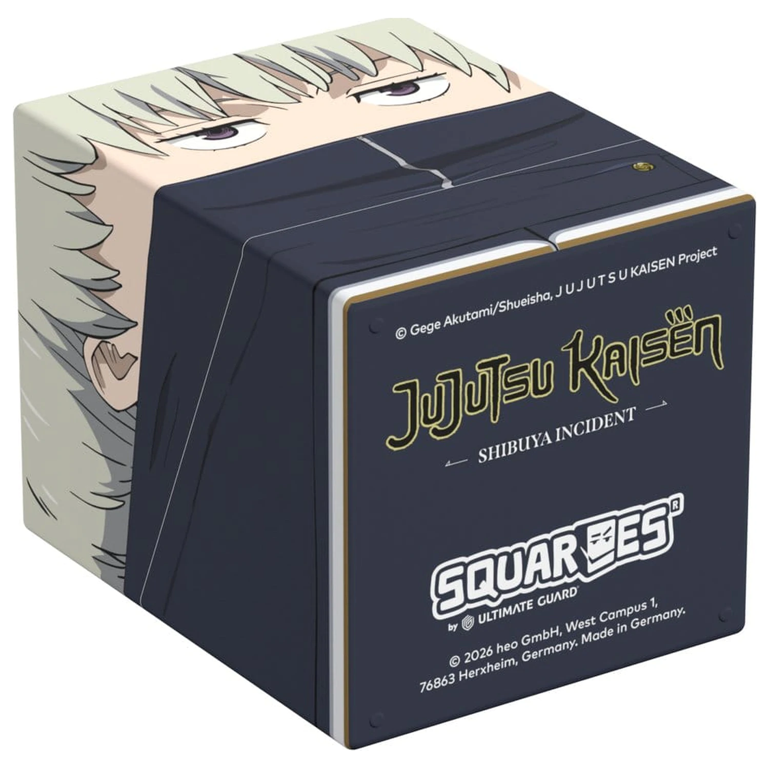 Squaroes Squaroe Jujutsu Kaisen JK005 - Toge Inumaki fotografija izdelka