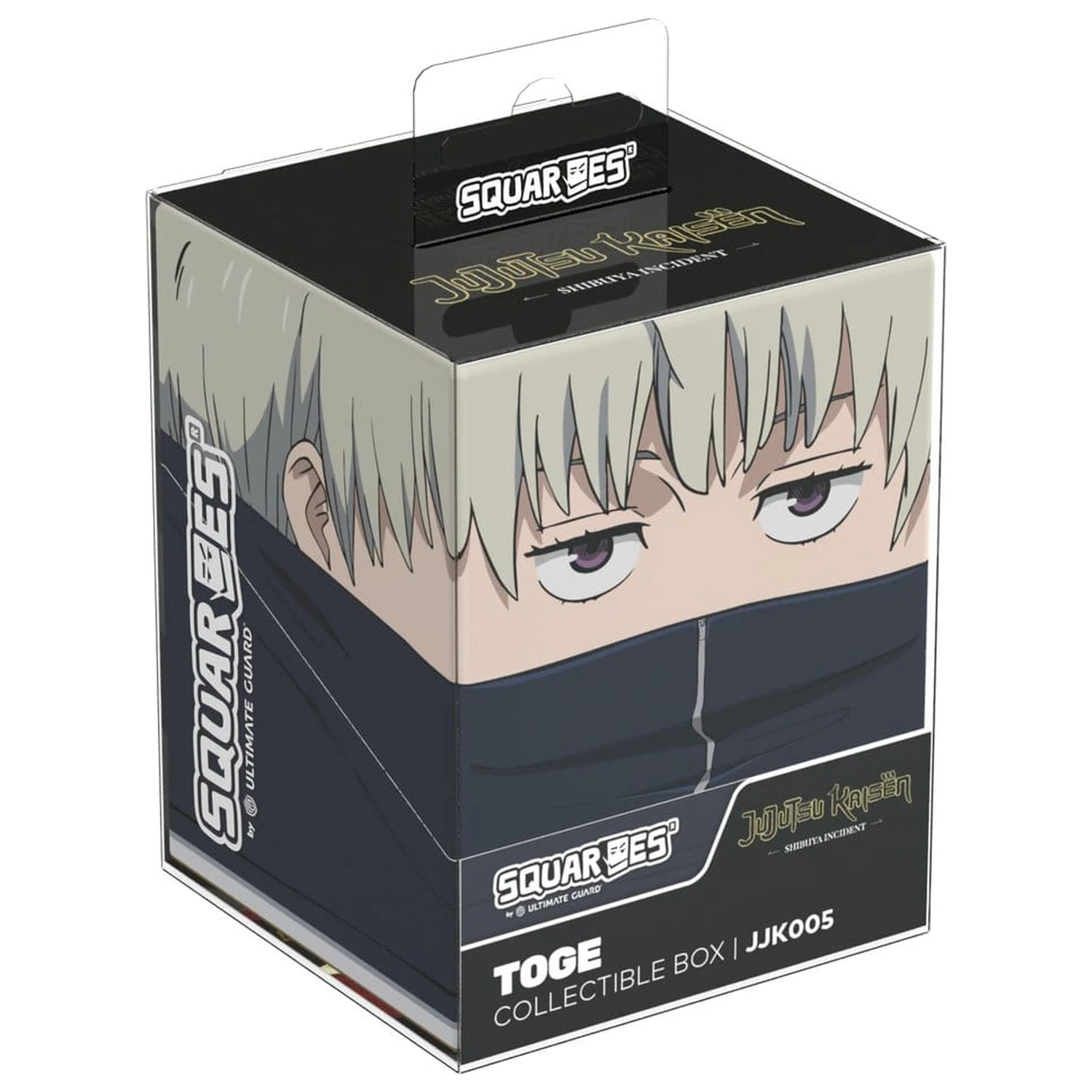 Squaroes Squaroe Jujutsu Kaisen JK005 - Toge Inumaki fotografija izdelka