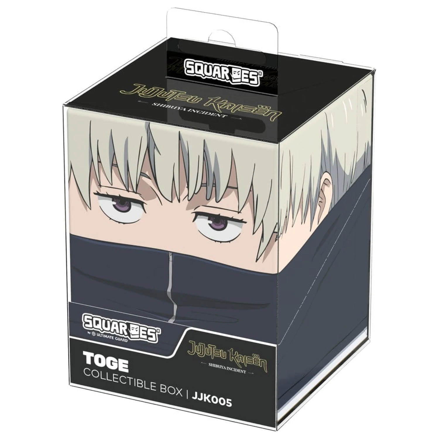 Squaroes Squaroe Jujutsu Kaisen JK005 - Toge Inumaki fotografija izdelka