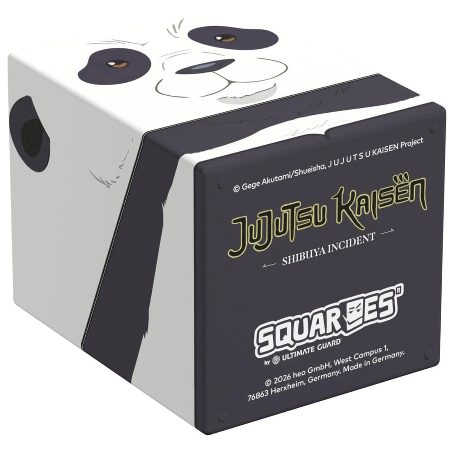 Squaroes Squaroe Jujutsu Kaisen JK006 - Panda fotografija izdelka