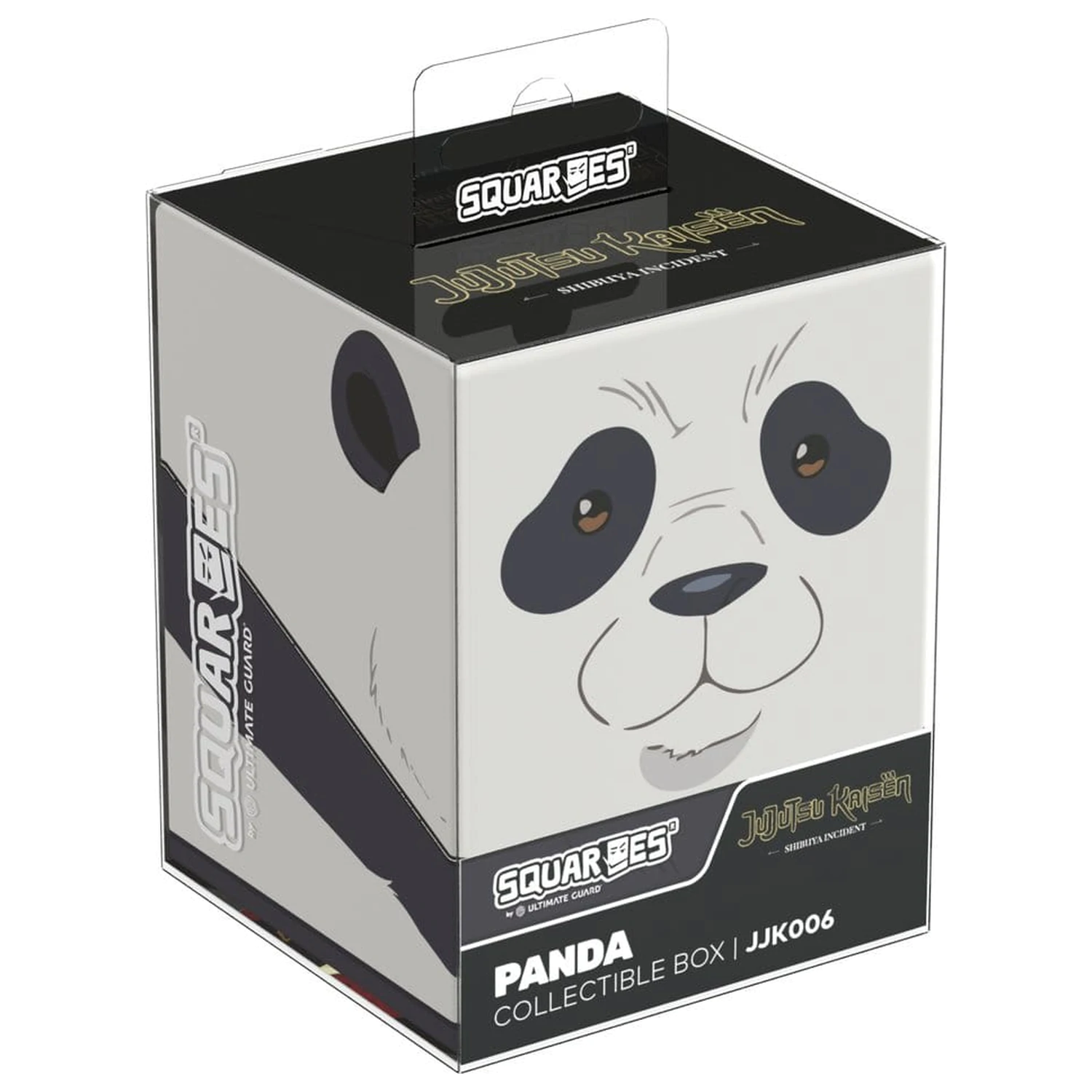 Squaroes Squaroe Jujutsu Kaisen JK006 - Panda fotografija izdelka