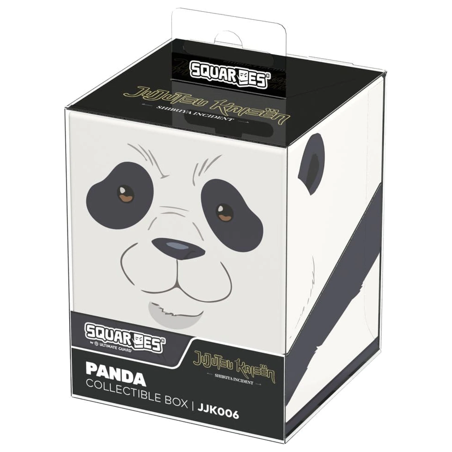 Squaroes Squaroe Jujutsu Kaisen JK006 - Panda fotografija izdelka