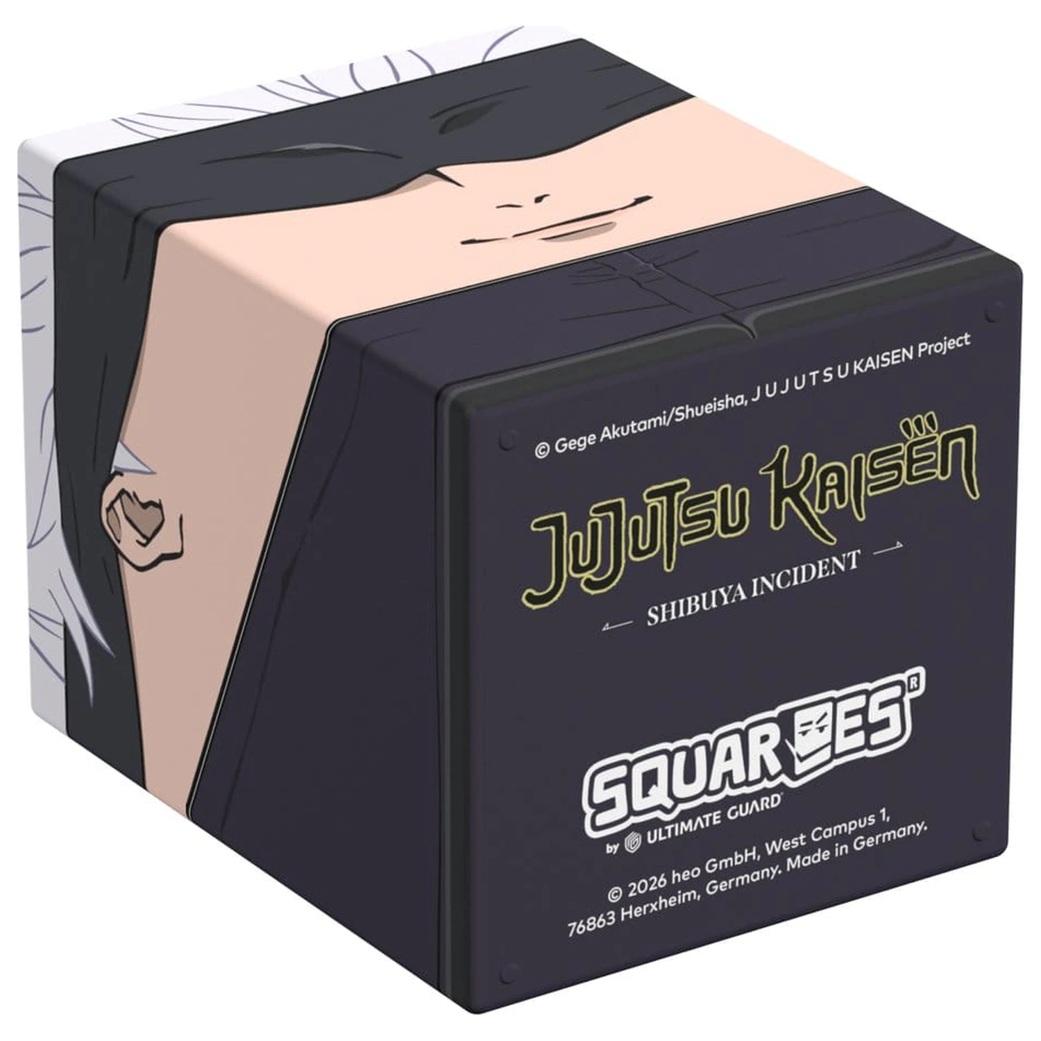 Squaroes Squaroe Jujutsu Kaisen JK007 - Satoru Gojo fotografija izdelka