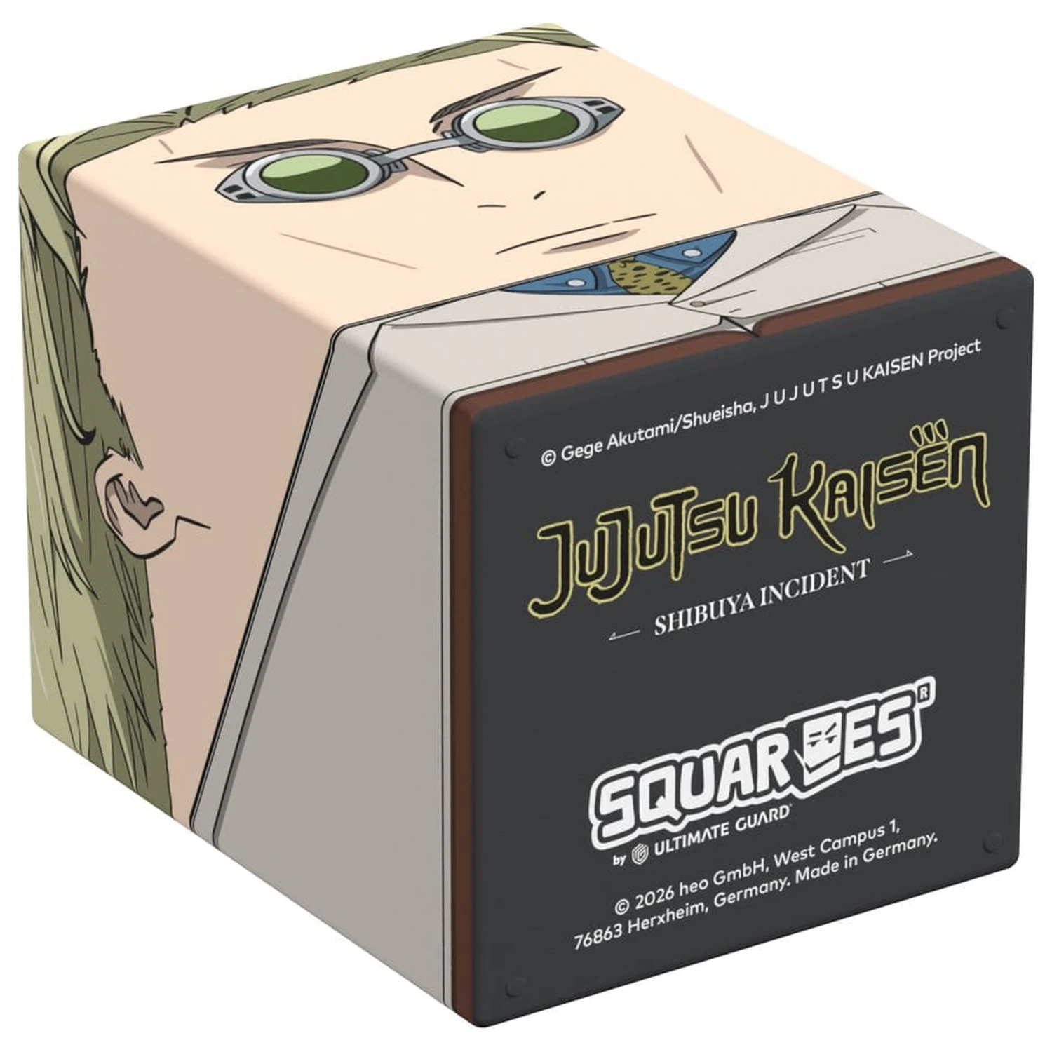 Squaroes Squaroe Jujutsu Kaisen JK008 - Kento Nanami fotografija izdelka