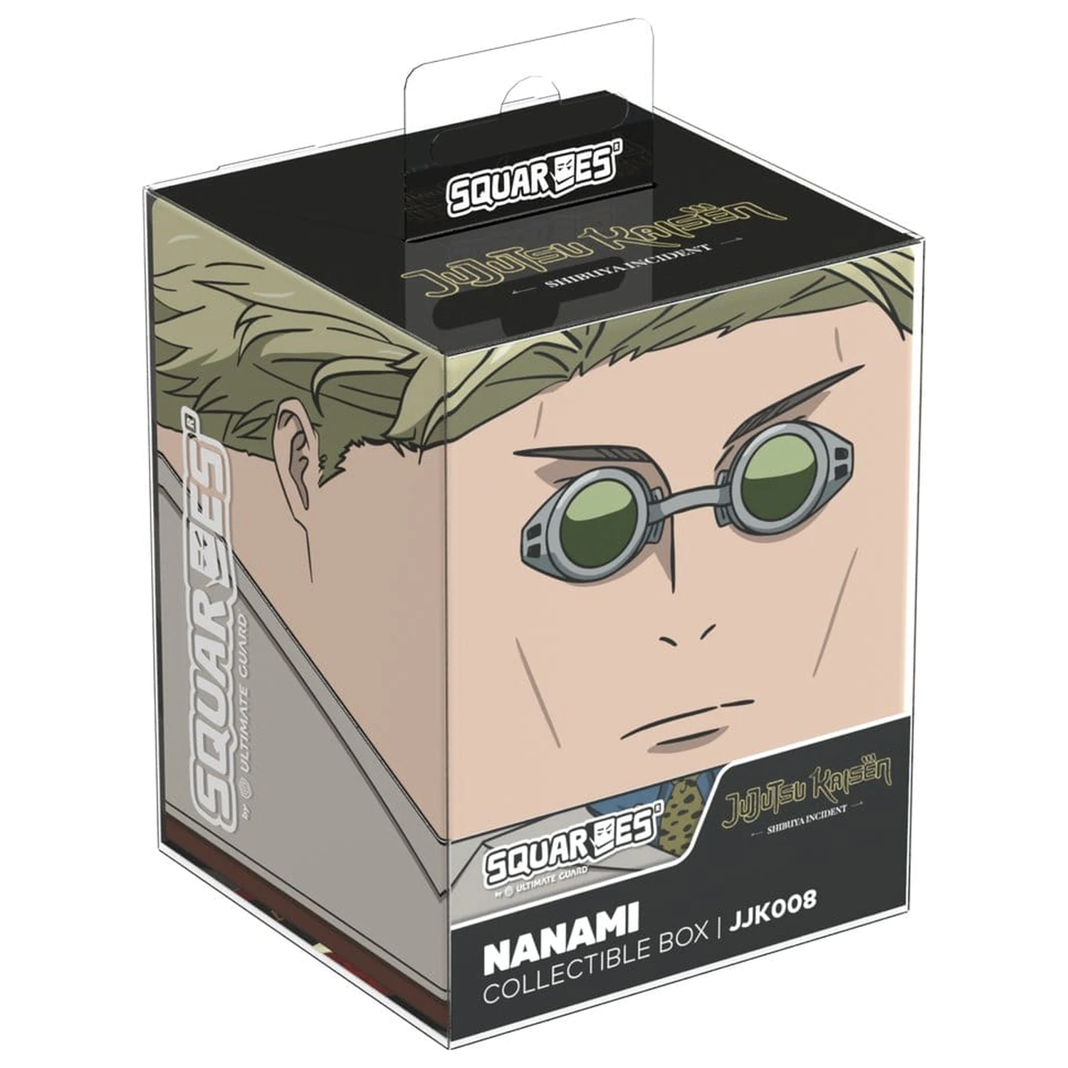 Squaroes Squaroe Jujutsu Kaisen JK008 - Kento Nanami fotografija izdelka
