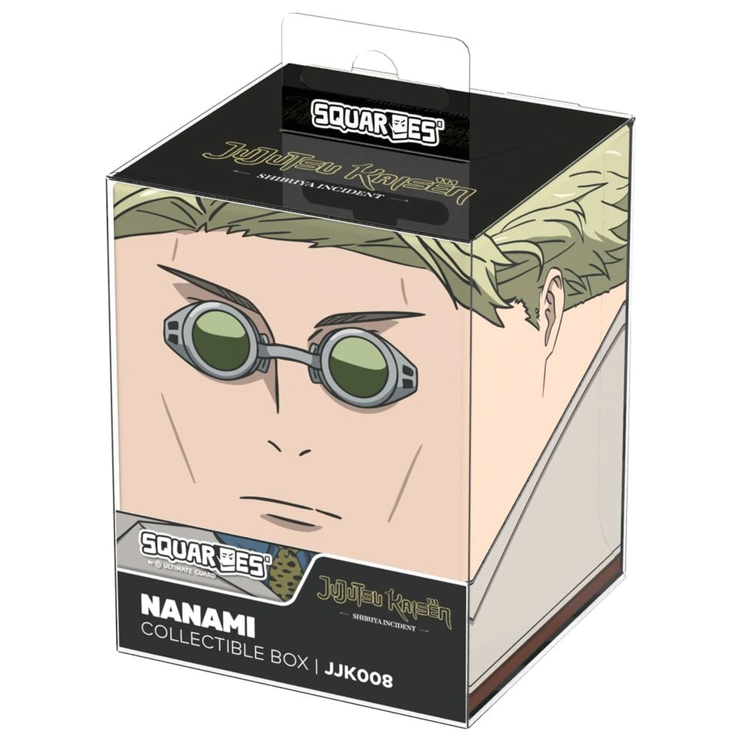 Squaroes Squaroe Jujutsu Kaisen JK008 - Kento Nanami fotografija izdelka