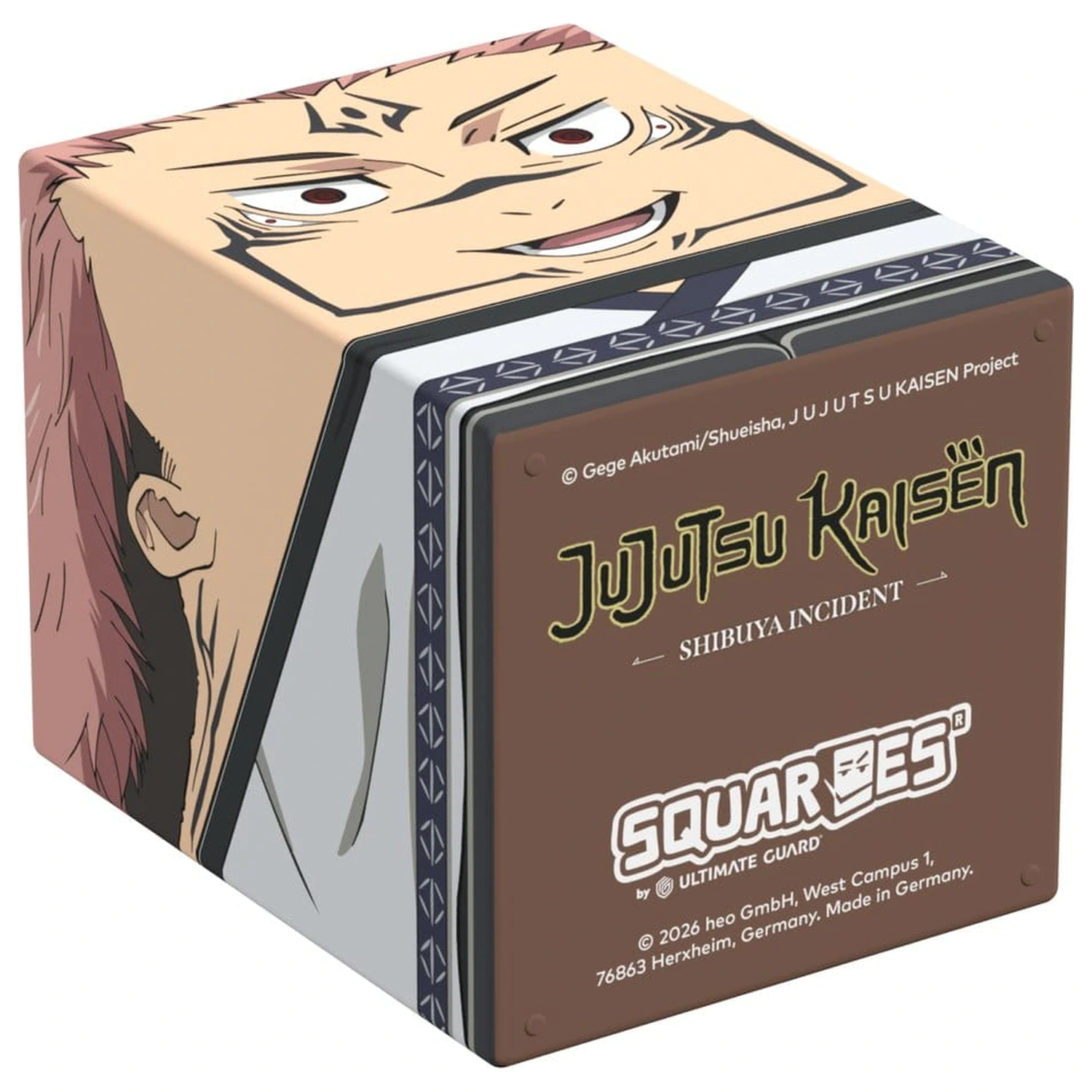 Squaroes Squaroe Jujutsu Kaisen JK009 - Ryomen Sukuna fotografija izdelka