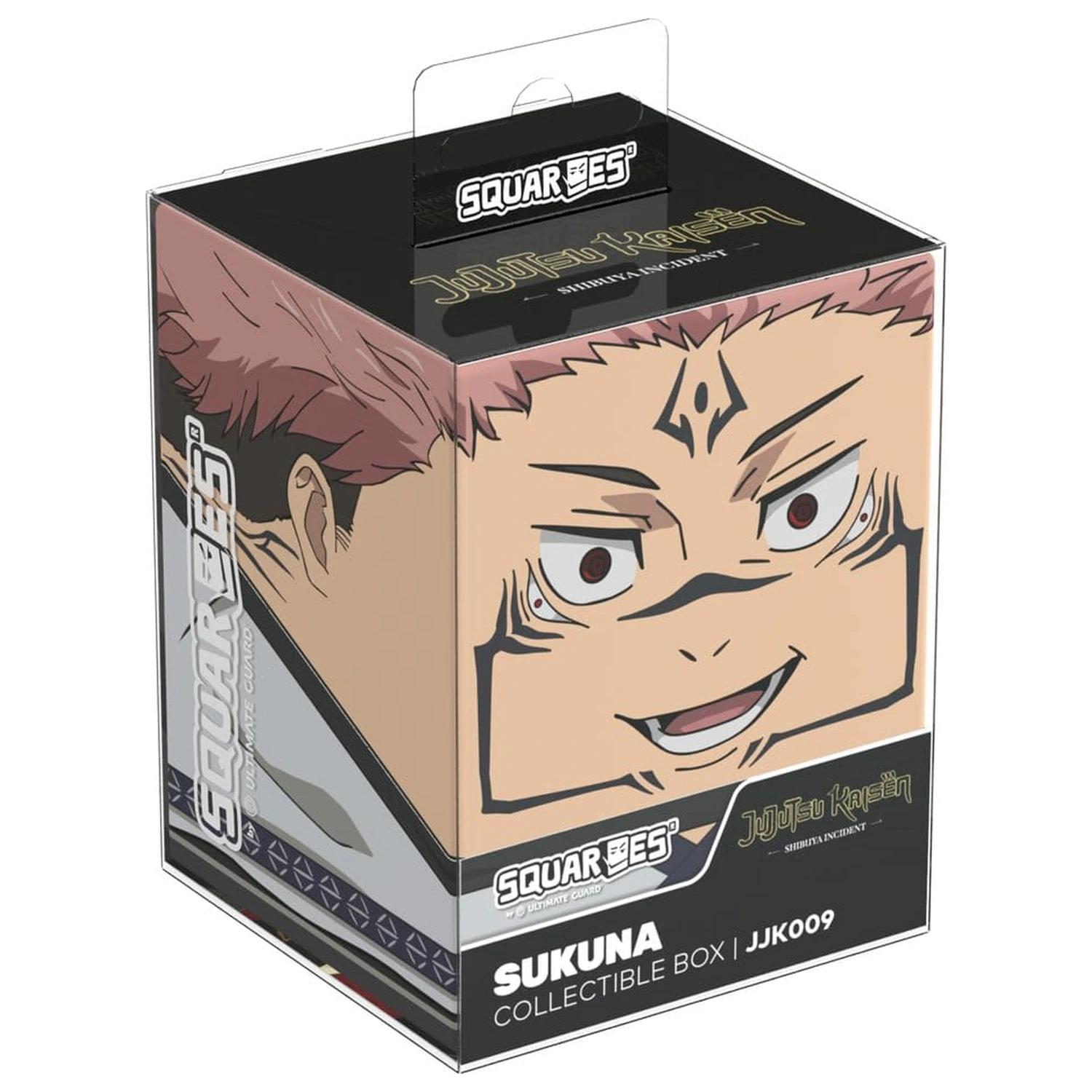 Squaroes Squaroe Jujutsu Kaisen JK009 - Ryomen Sukuna fotografija izdelka