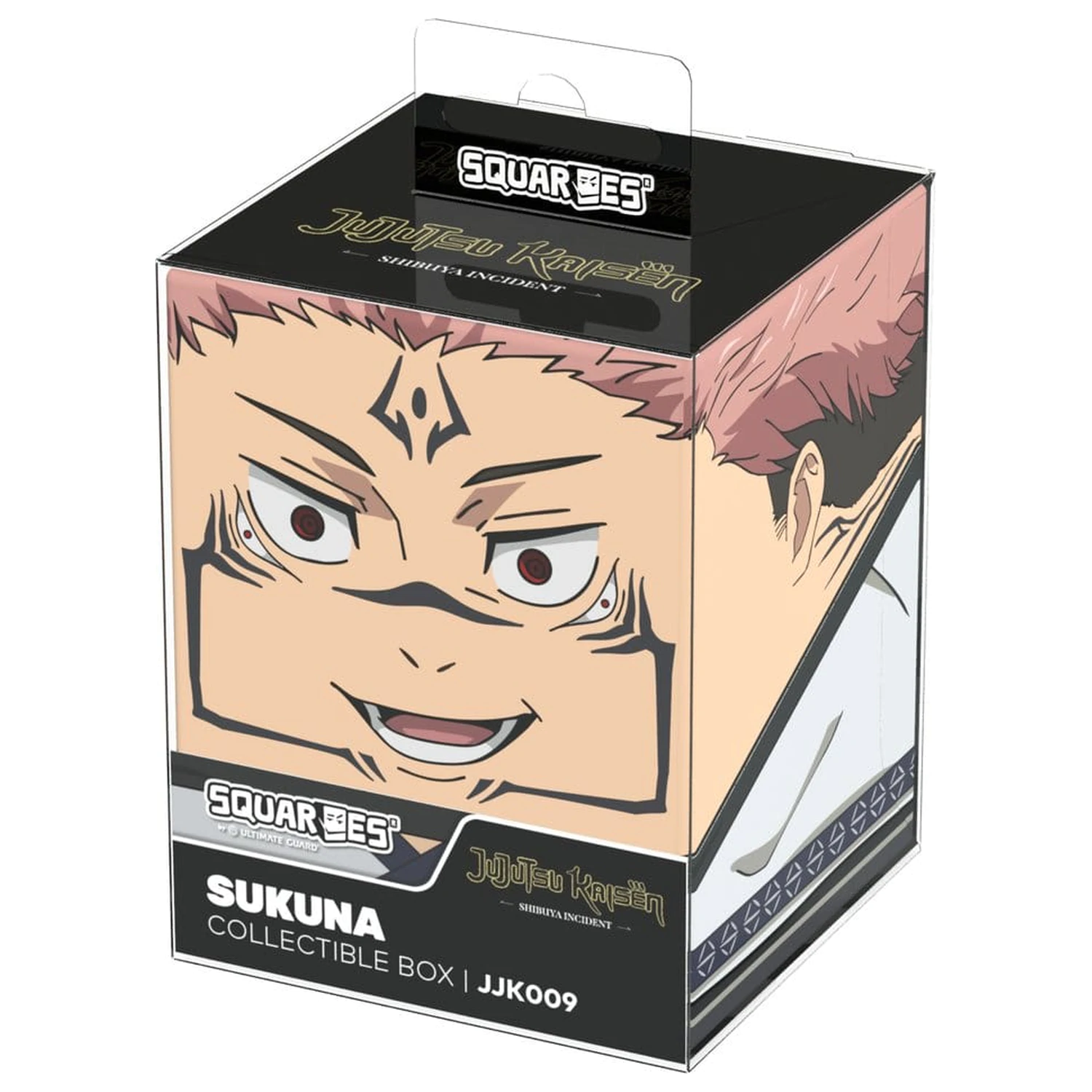 Squaroes Squaroe Jujutsu Kaisen JK009 - Ryomen Sukuna fotografija izdelka