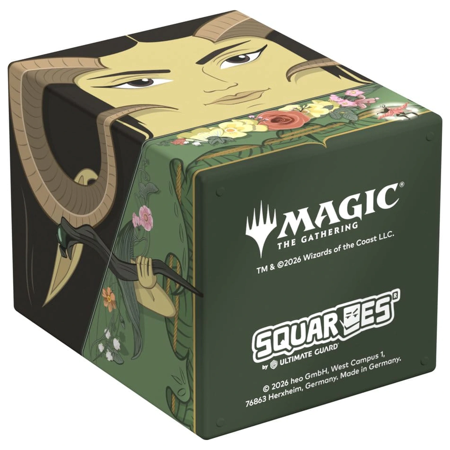 Squaroes Squaroe Magic: The Gathering "ECL" MTG007 - Maralen fotografija izdelka