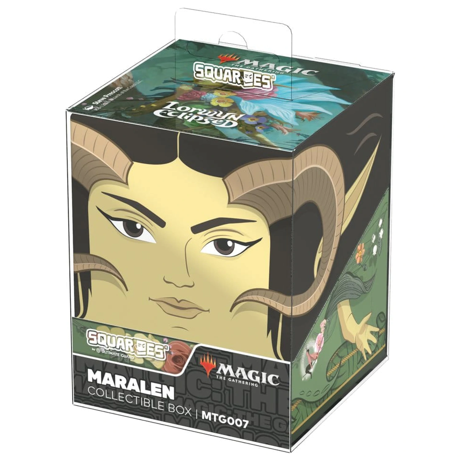 Squaroes Squaroe Magic: The Gathering "ECL" MTG007 - Maralen fotografija izdelka