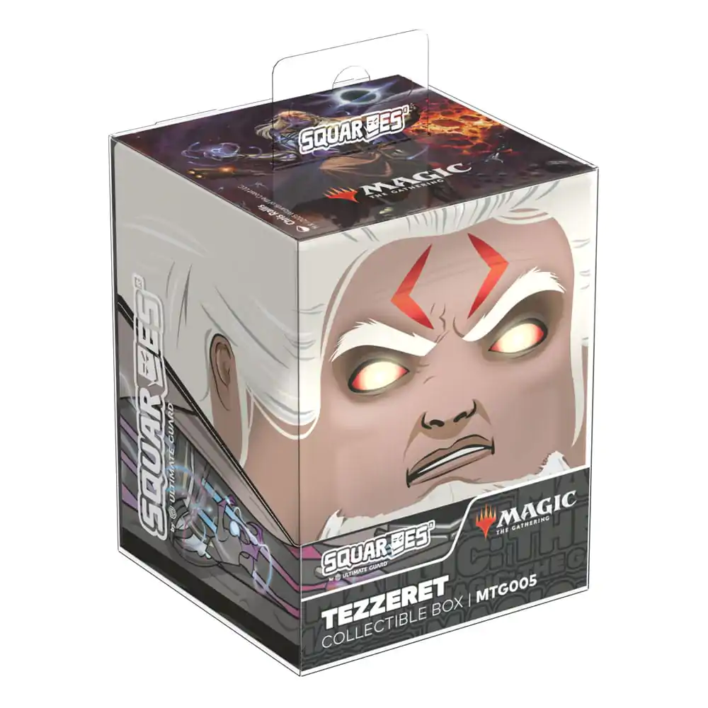 Squaroes Squaroe Magic: The Gathering "Edge of Eternities" MTG005 - Tezzeret fotografija izdelka