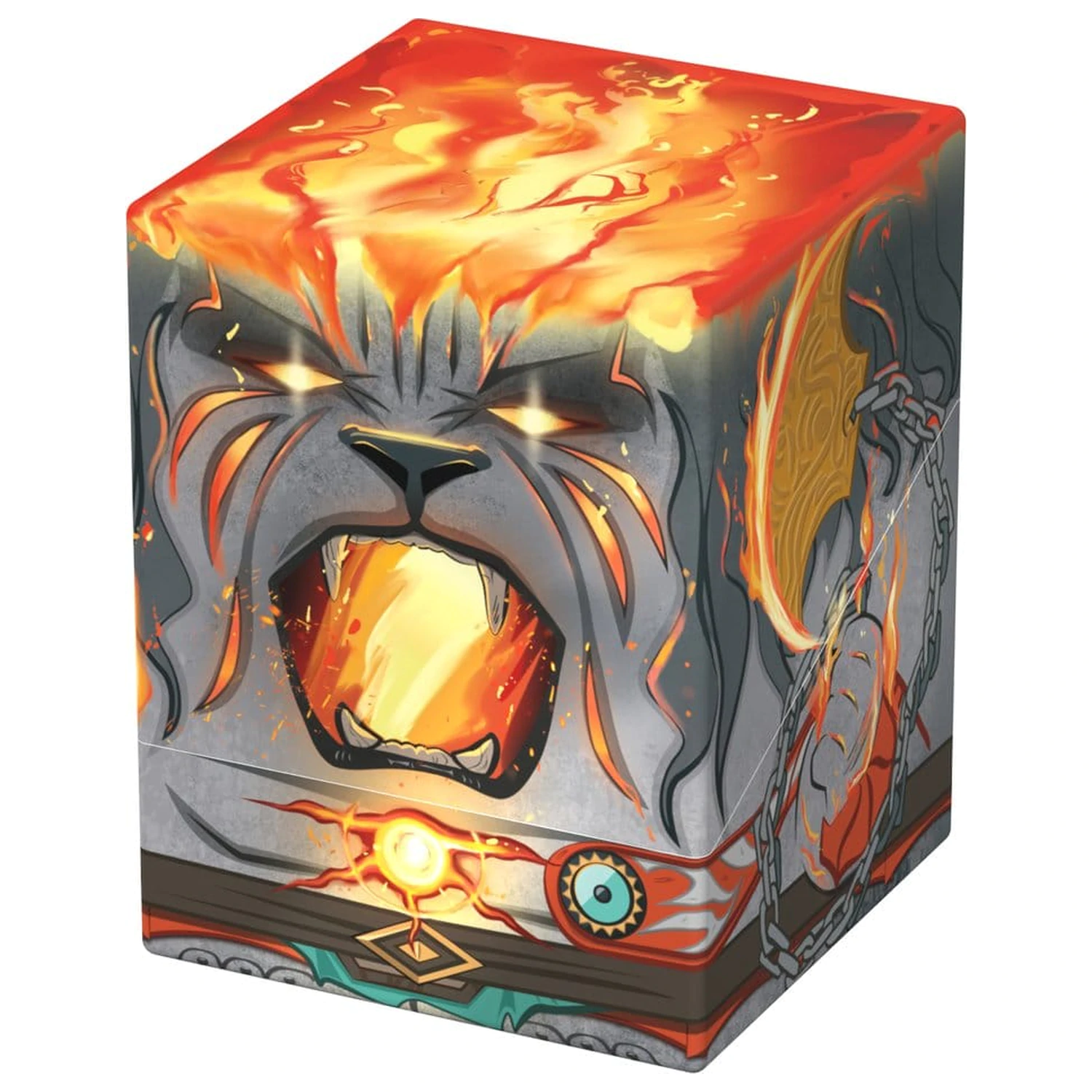 Squaroes Squaroe Magic: The Gathering "Reality Fracture" MTG011 - Ajani (Fractured) fotografija izdelka