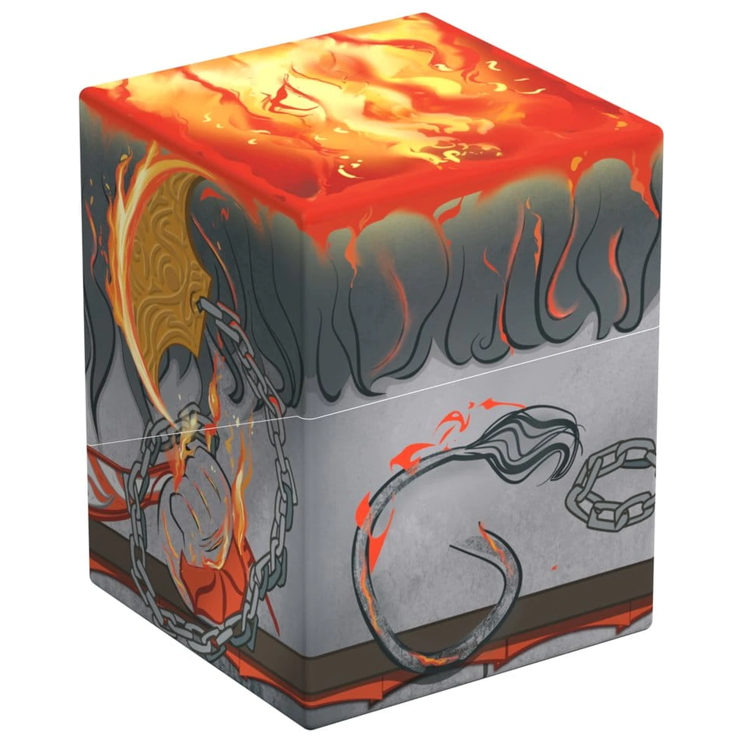 Squaroes Squaroe Magic: The Gathering "Reality Fracture" MTG011 - Ajani (Fractured) fotografija izdelka