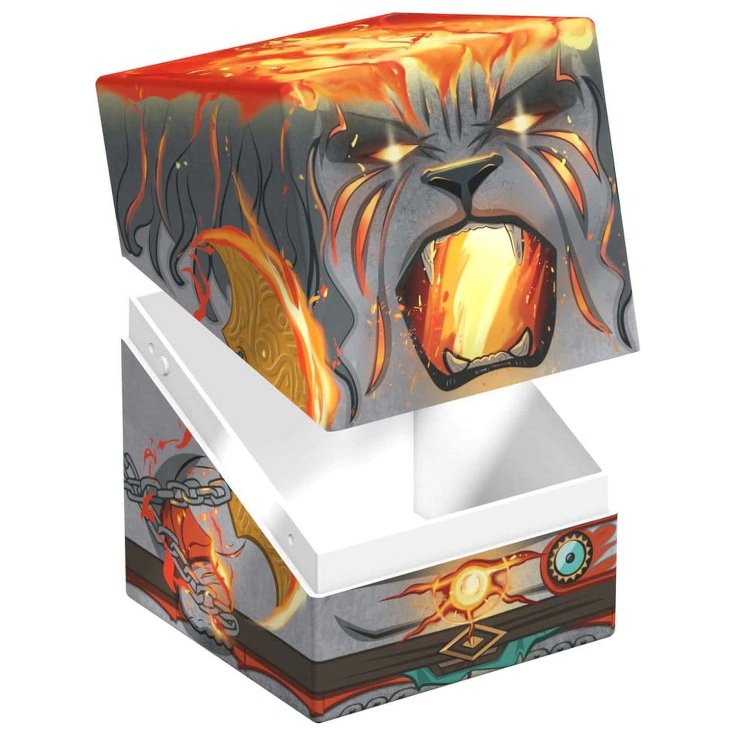 Squaroes Squaroe Magic: The Gathering "Reality Fracture" MTG011 - Ajani (Fractured) fotografija izdelka