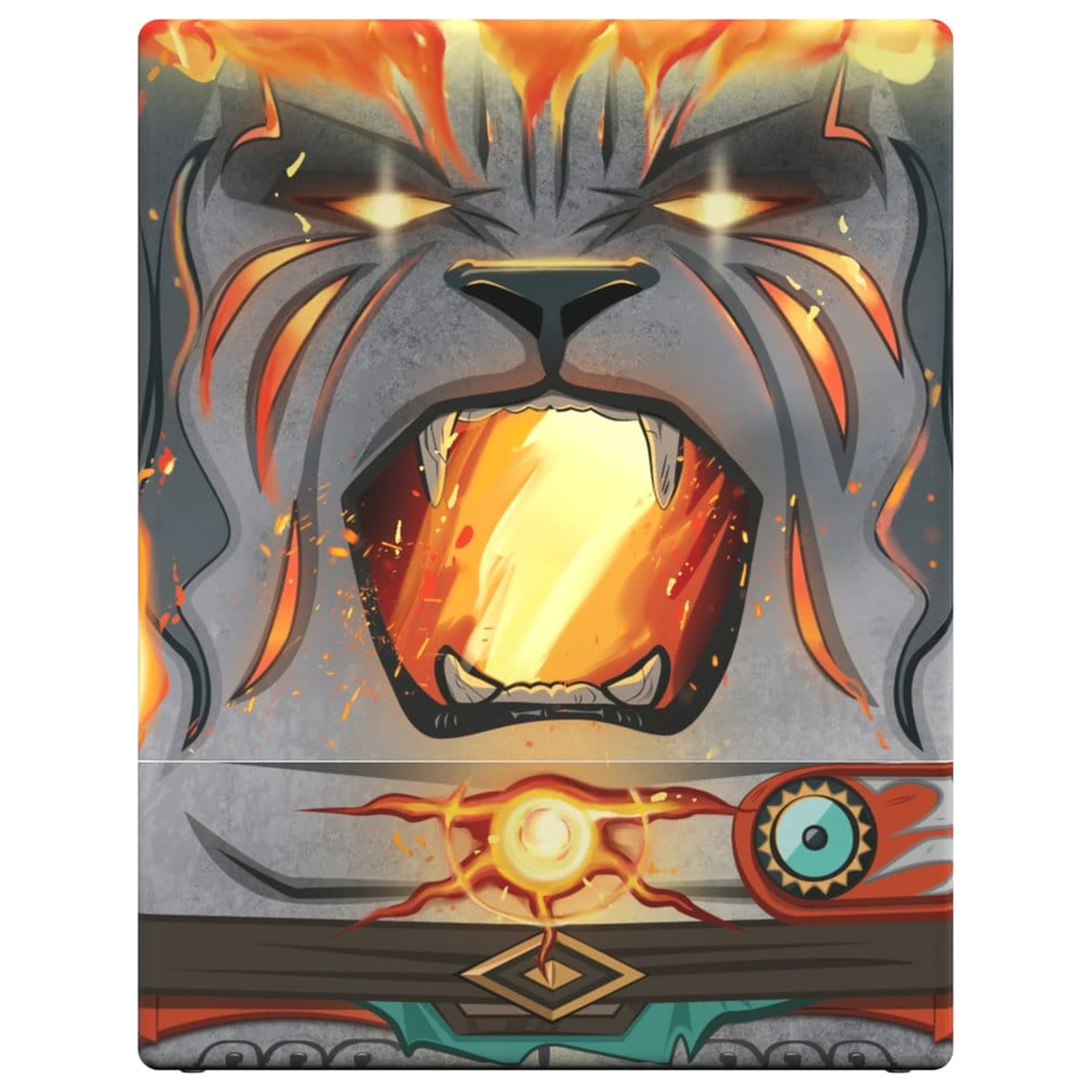 Squaroes Squaroe Magic: The Gathering "Reality Fracture" MTG011 - Ajani (Fractured) fotografija izdelka