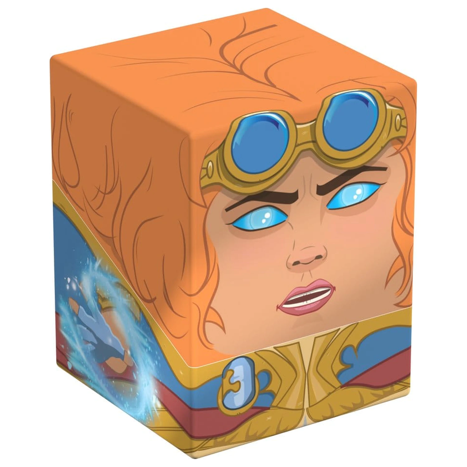Squaroes Squaroe Magic: The Gathering "Reality Fracture" MTG012 - Chandra (Fractured) fotografija izdelka