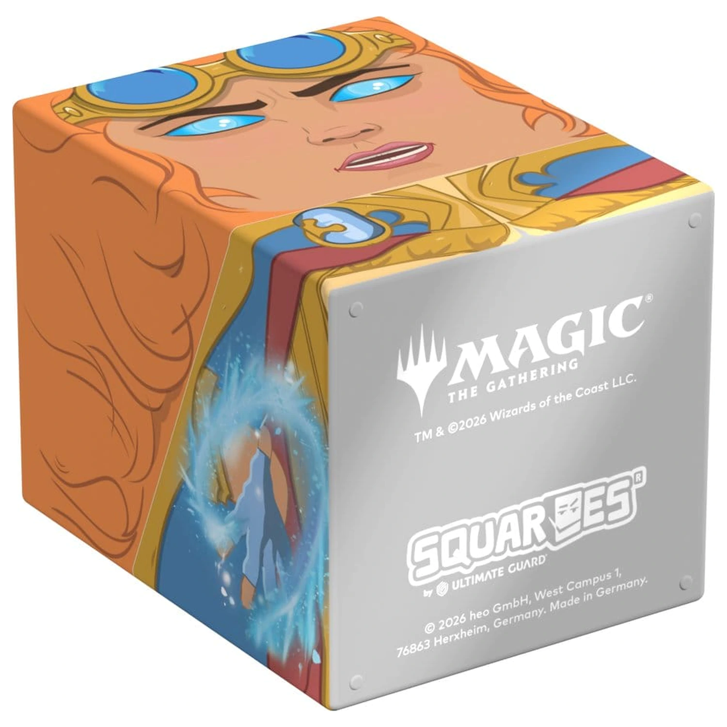 Squaroes Squaroe Magic: The Gathering "Reality Fracture" MTG012 - Chandra (Fractured) fotografija izdelka