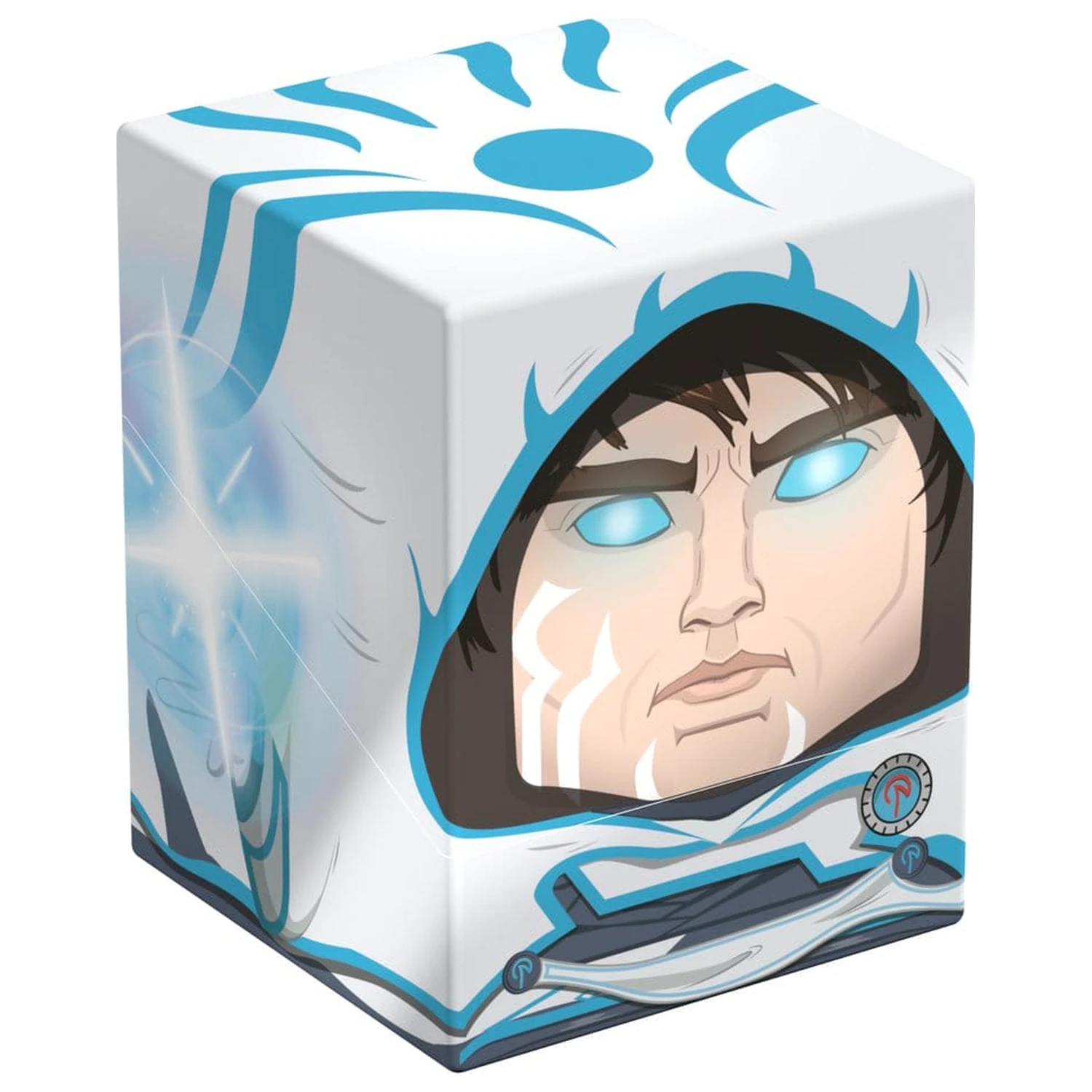 Squaroes Squaroe Magic: The Gathering "Reality Fracture" MTG013 - Jace (Fractured) fotografija izdelka