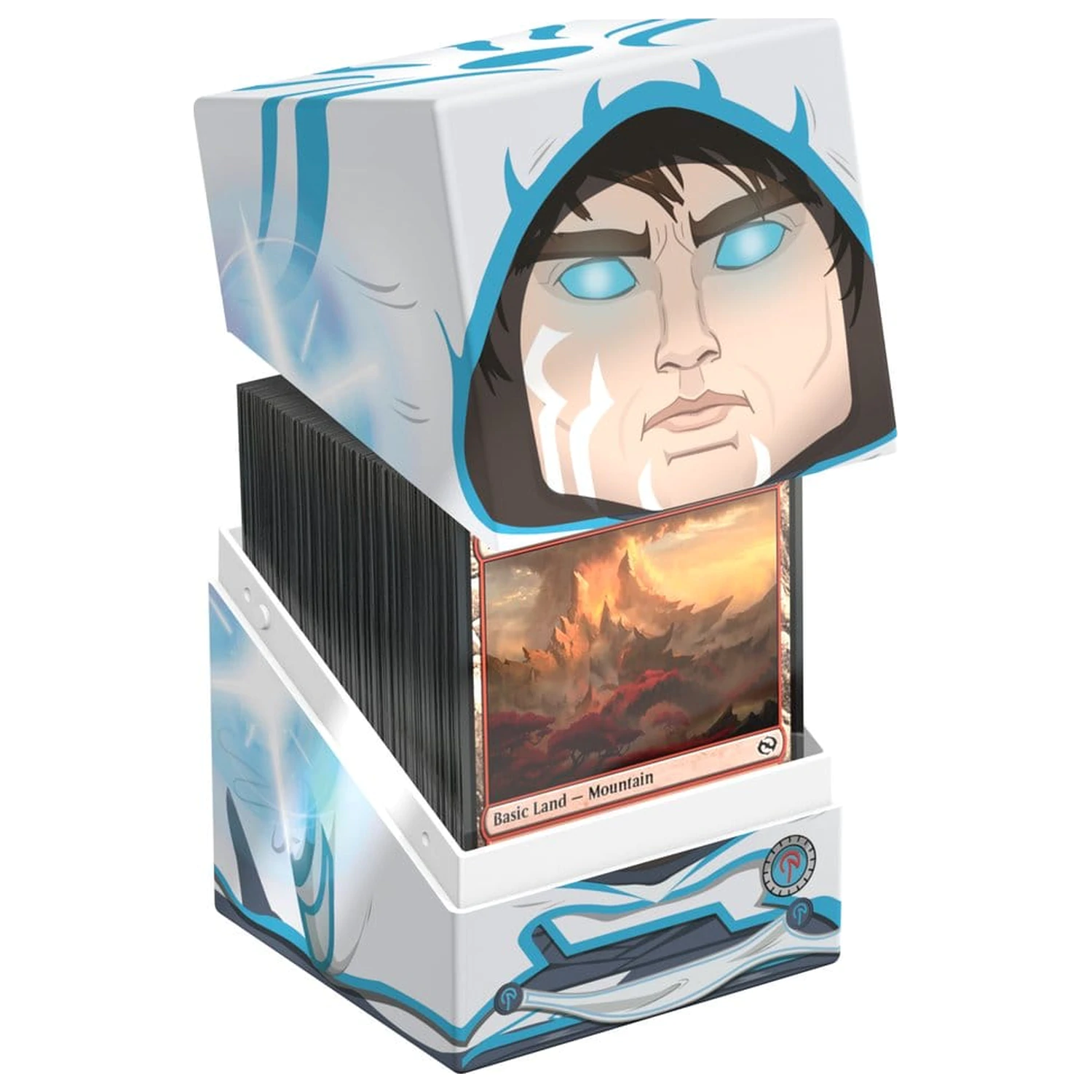 Squaroes Squaroe Magic: The Gathering "Reality Fracture" MTG013 - Jace (Fractured) fotografija izdelka