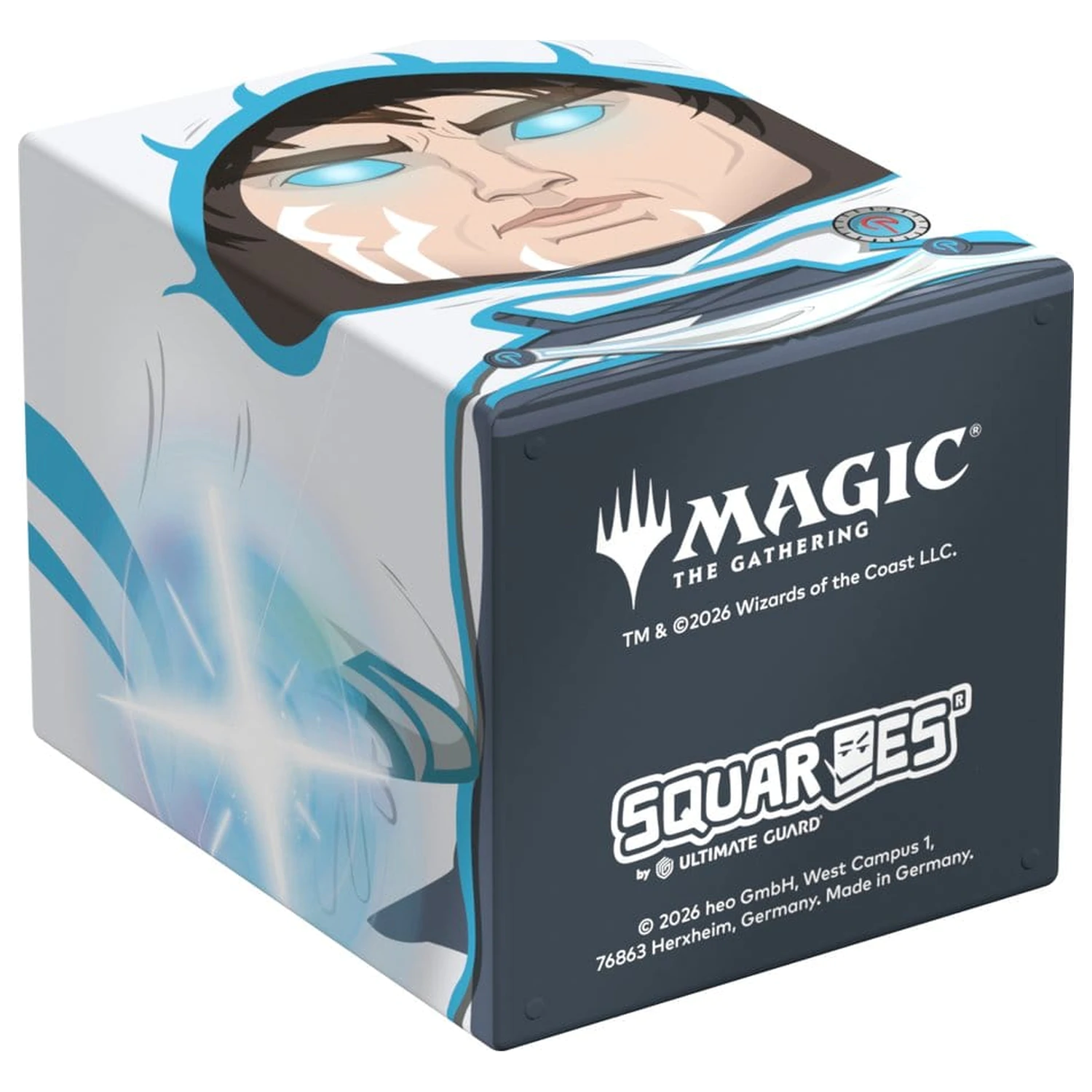 Squaroes Squaroe Magic: The Gathering "Reality Fracture" MTG013 - Jace (Fractured) fotografija izdelka