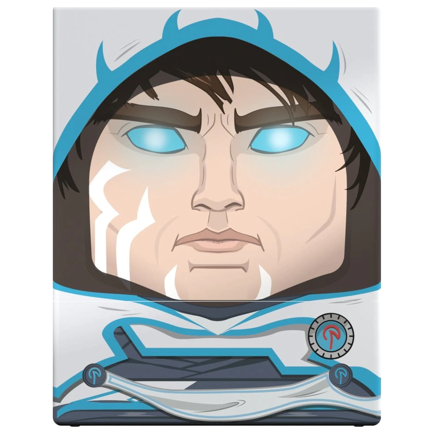 Squaroes Squaroe Magic: The Gathering "Reality Fracture" MTG013 - Jace (Fractured) fotografija izdelka