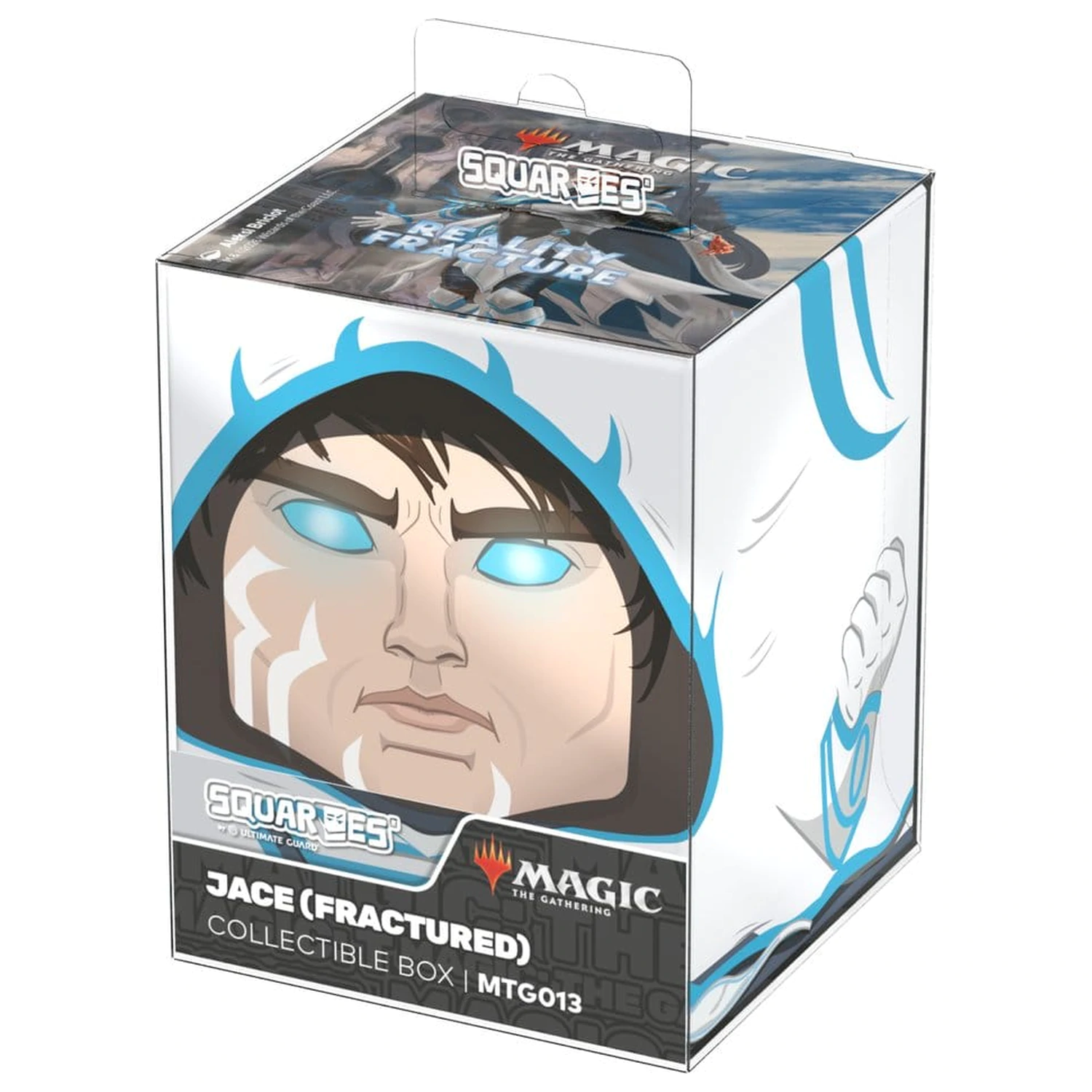 Squaroes Squaroe Magic: The Gathering "Reality Fracture" MTG013 - Jace (Fractured) fotografija izdelka